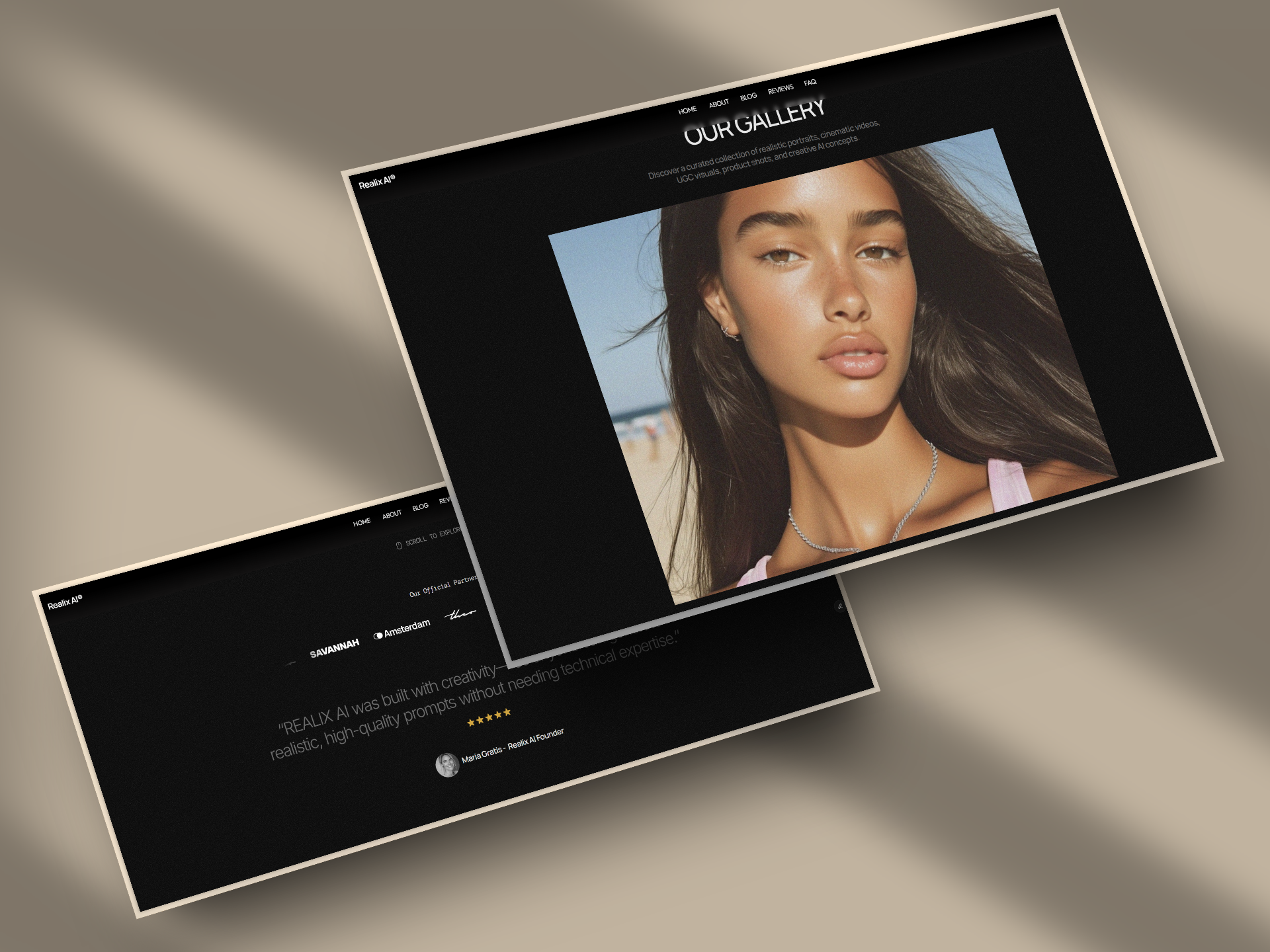 Screenshot 2 of Realix