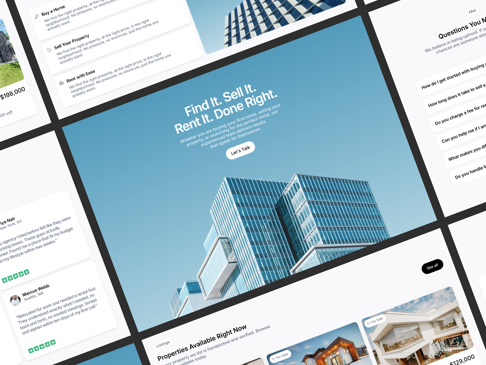 Screenshot 2 of Realstate
