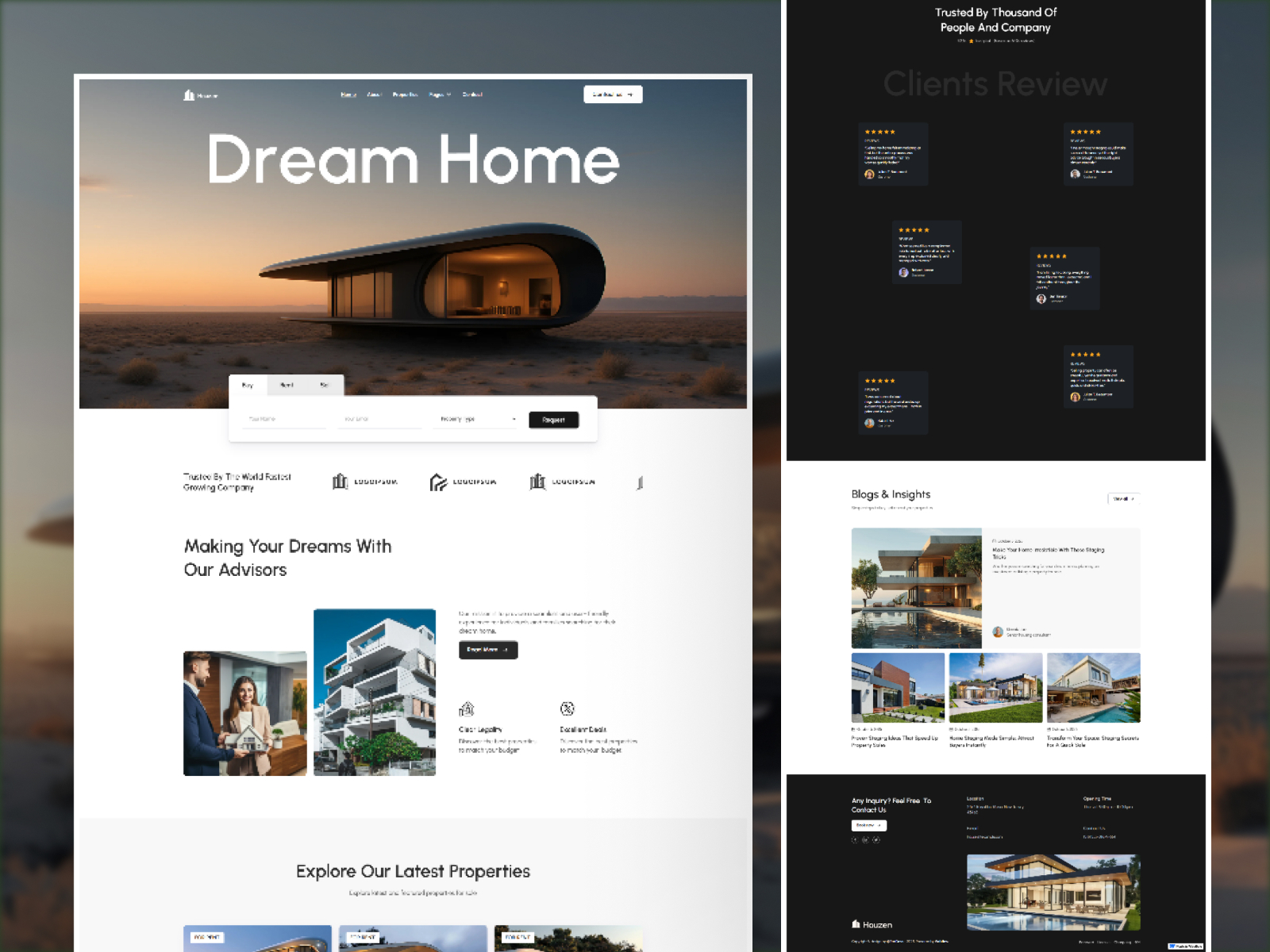 Screenshot 2 of Realtab