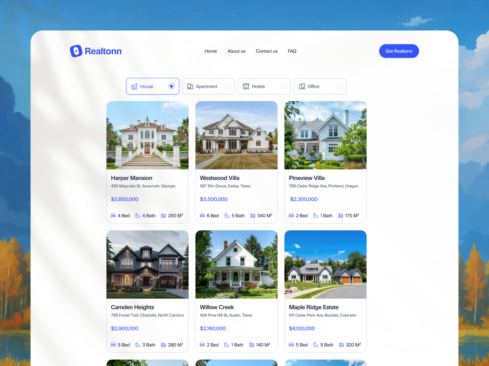 Screenshot 3 of Realton
