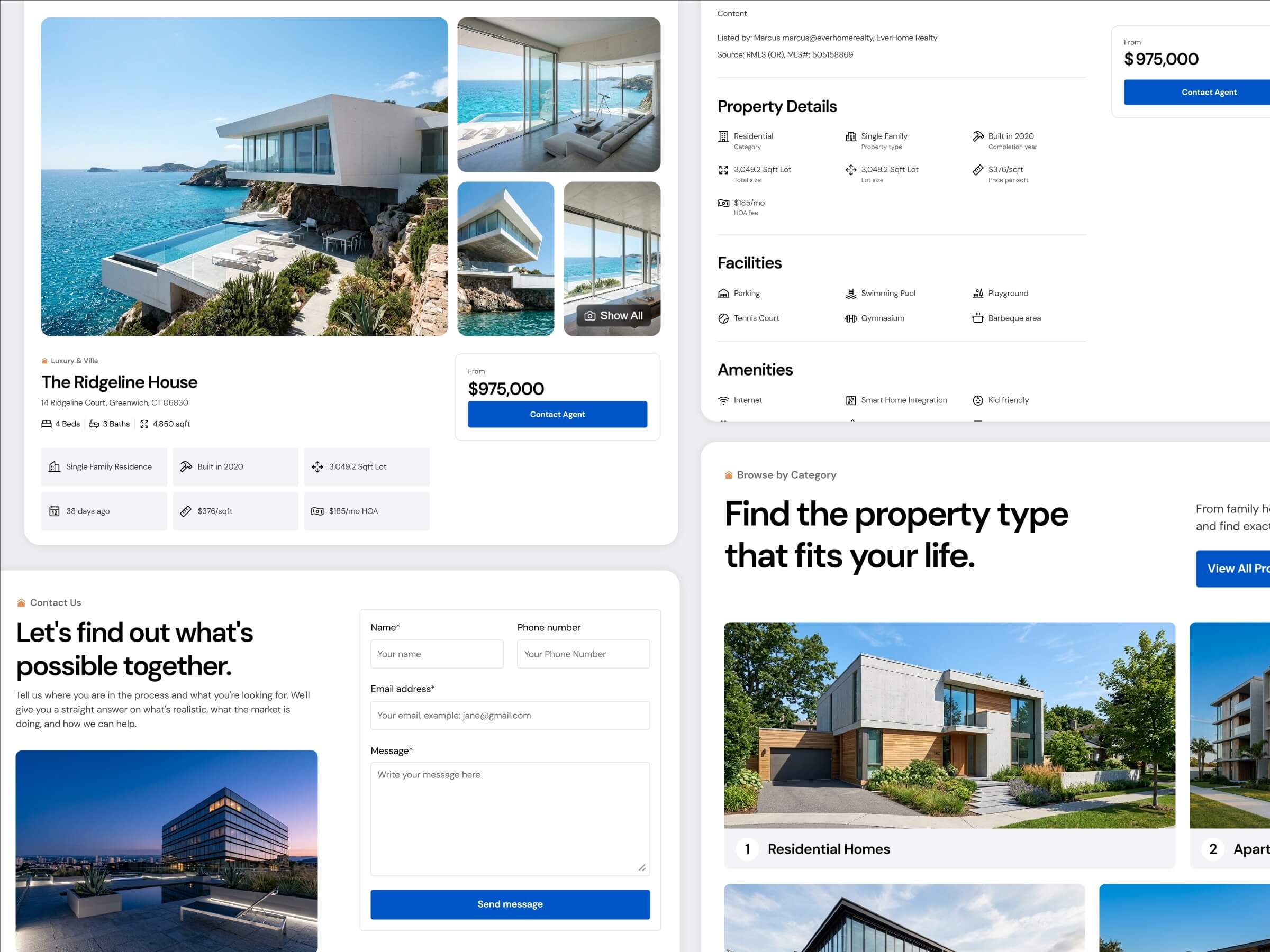 Screenshot 2 of Realty Pro
