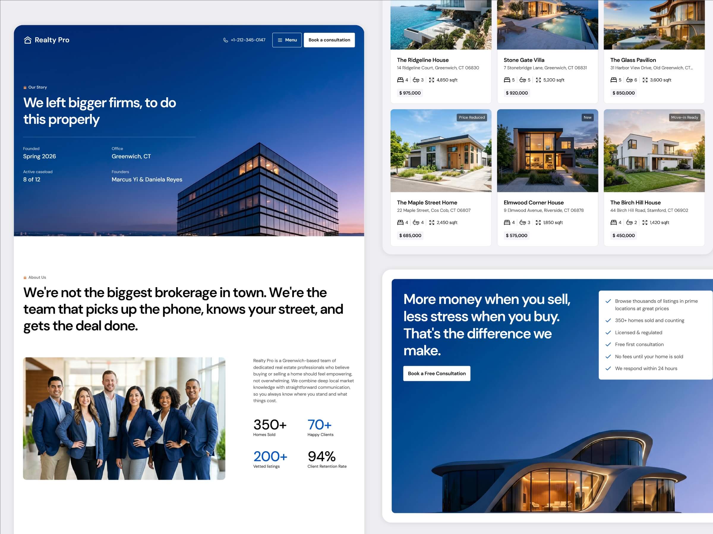 Screenshot 3 of Realty Pro