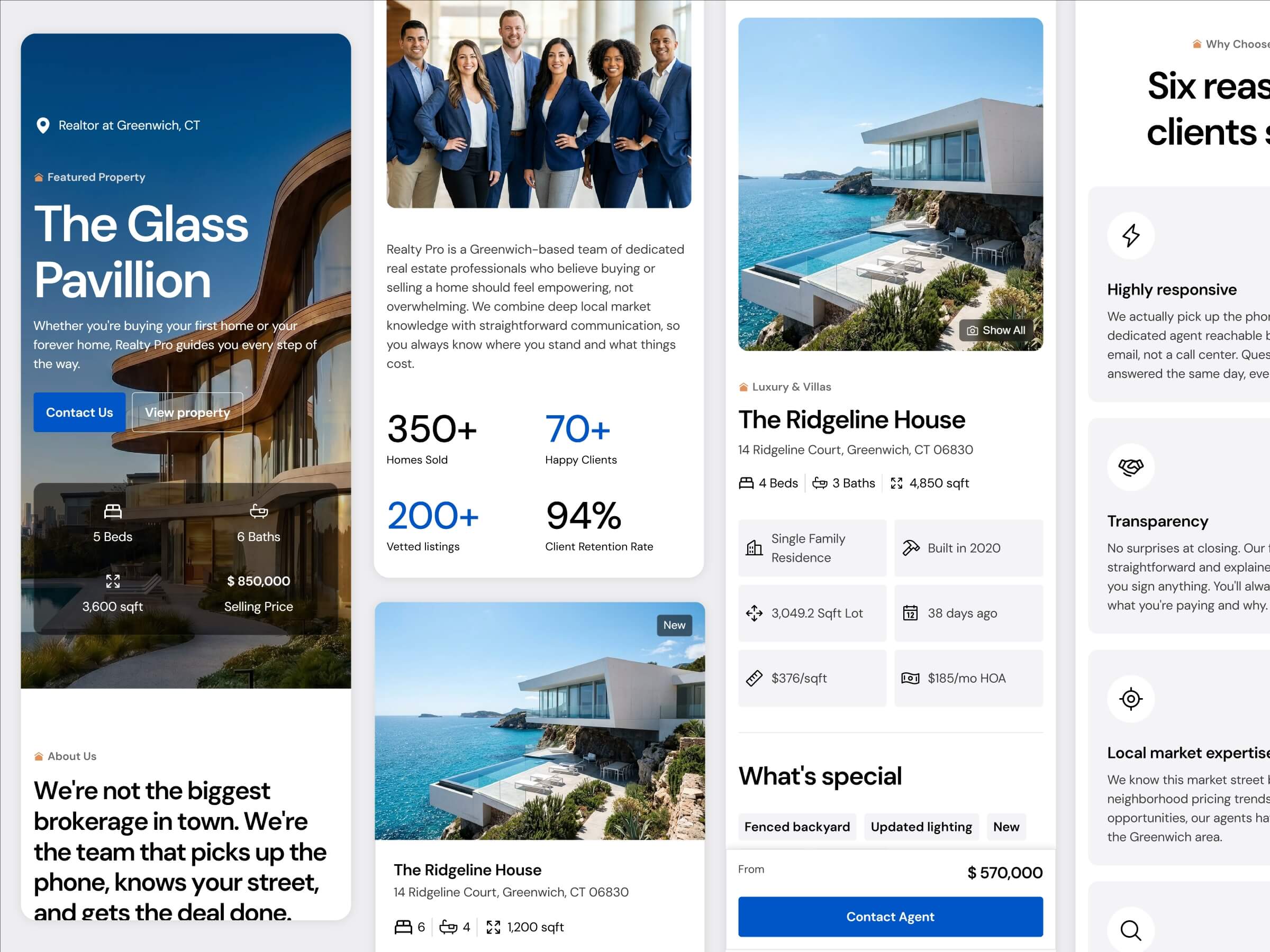 Screenshot 4 of Realty Pro