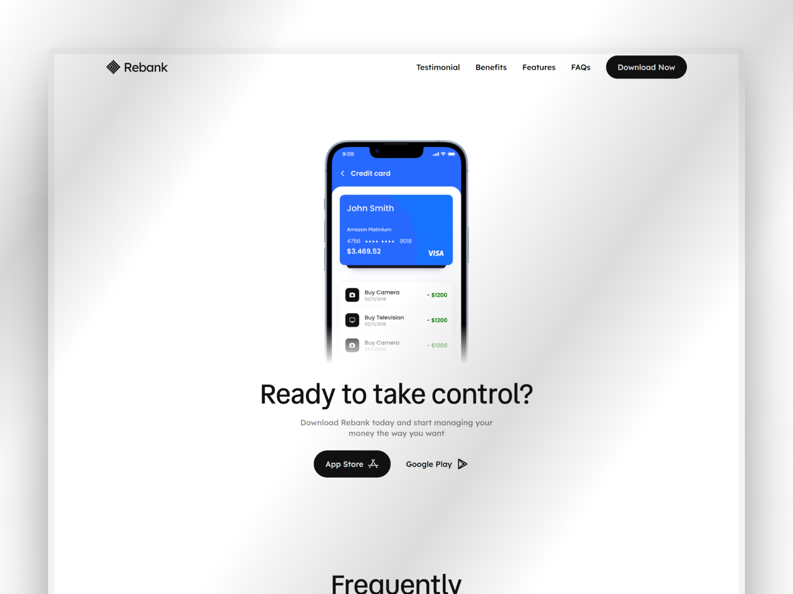 Screenshot 4 of Rebank