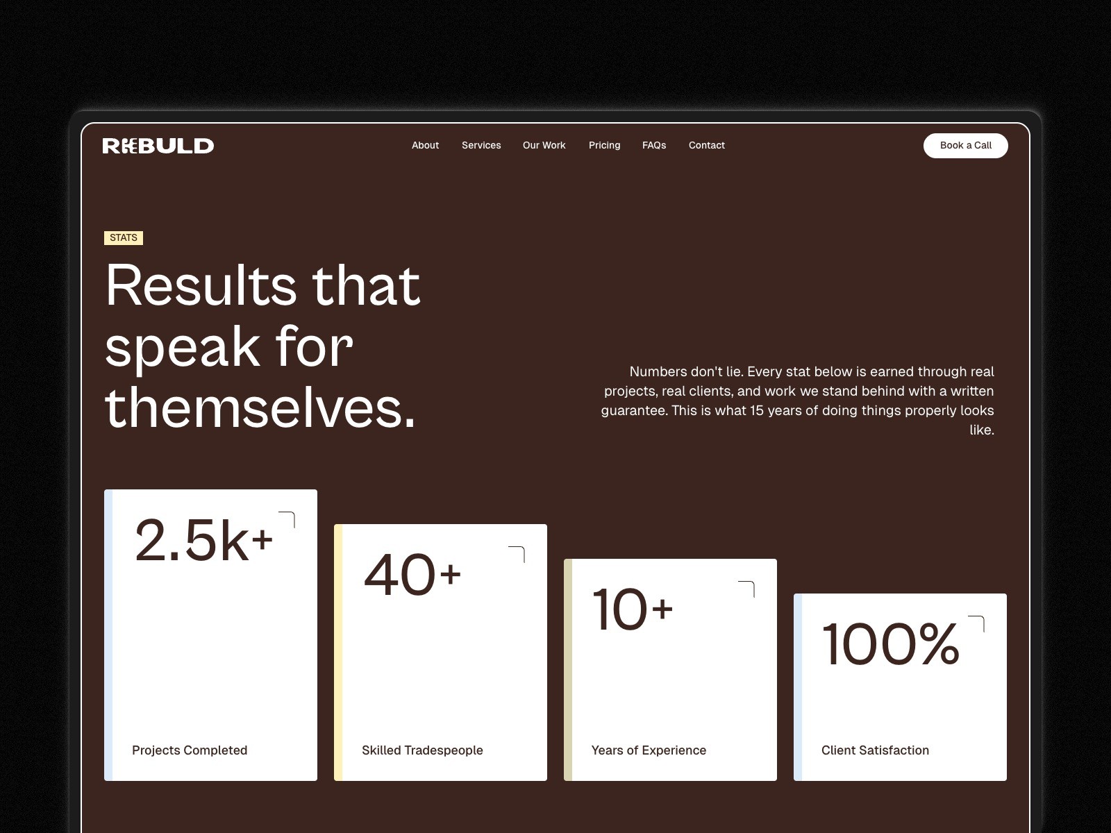 Screenshot 4 of Rebuld
