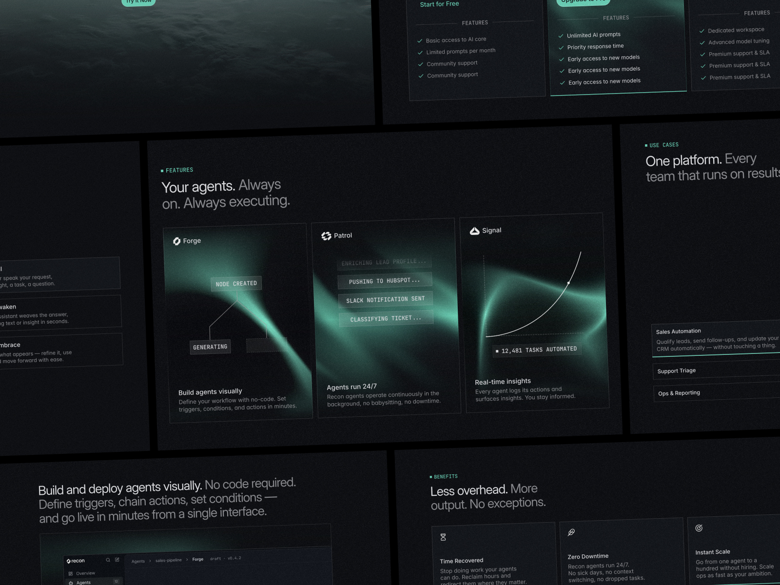 Screenshot 2 of Recon