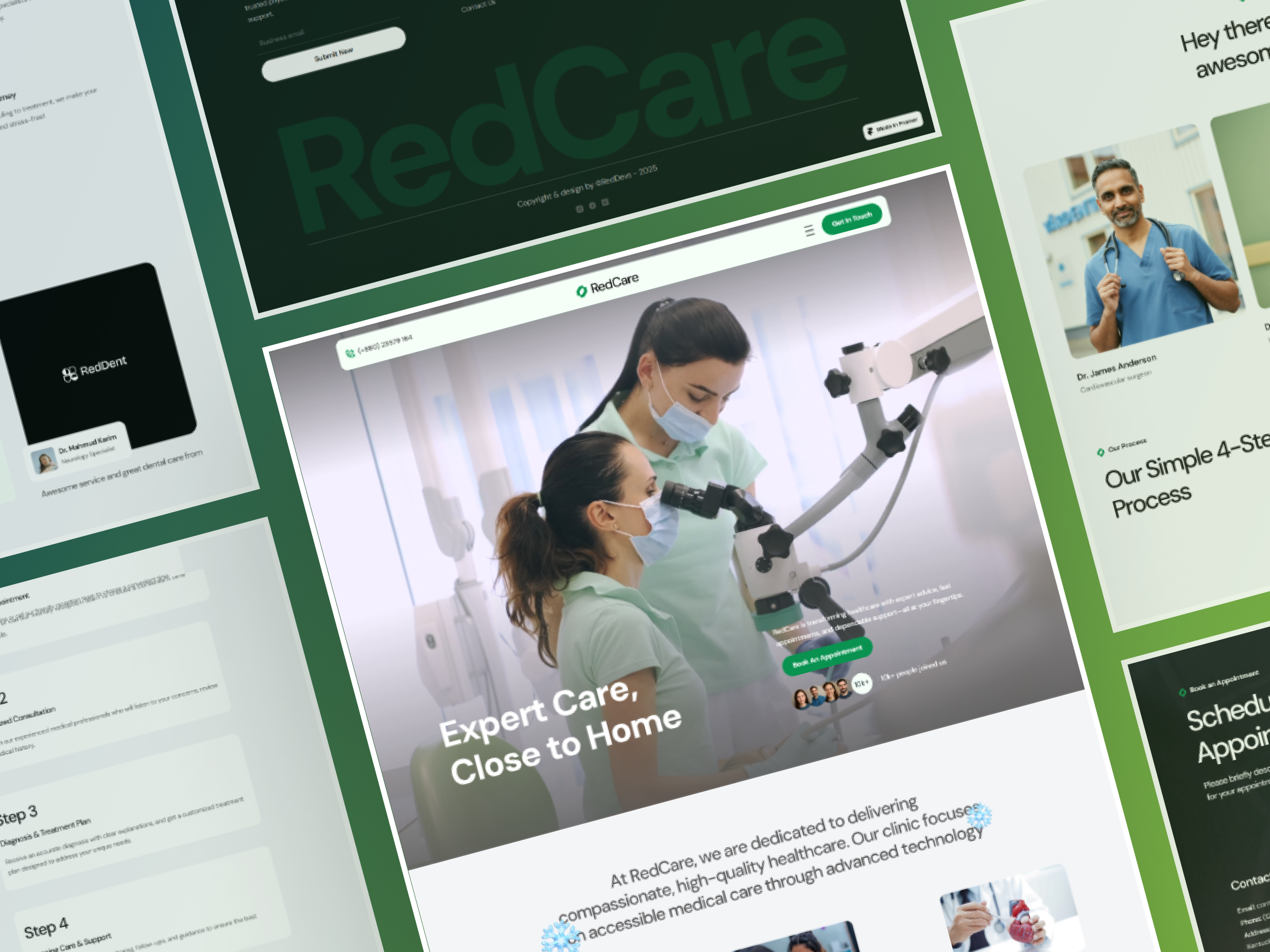 Screenshot 2 of RedCare
