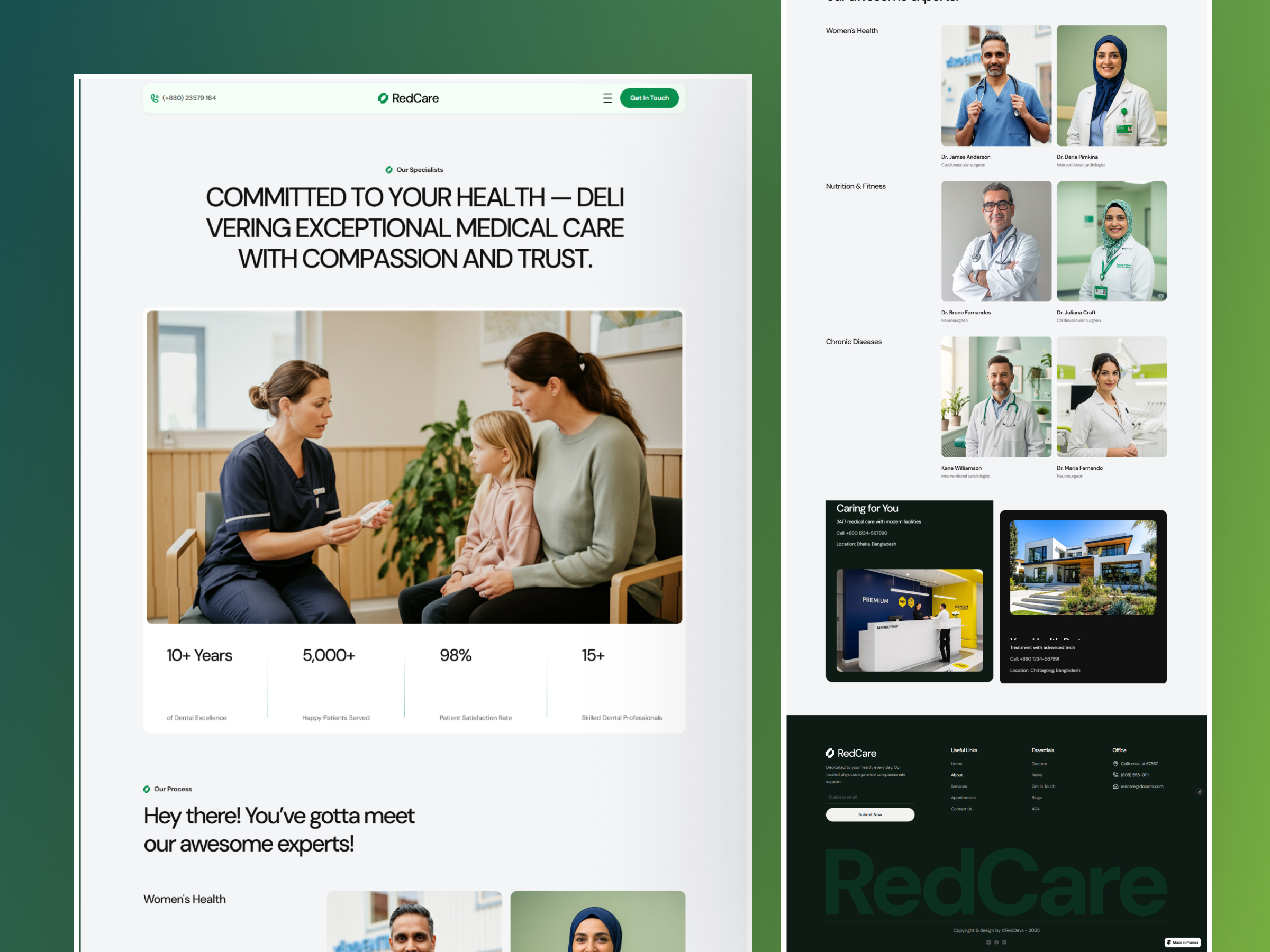 Screenshot 3 of RedCare