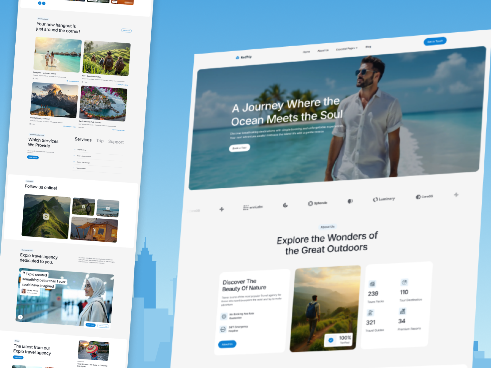 Screenshot 3 of RedTrip