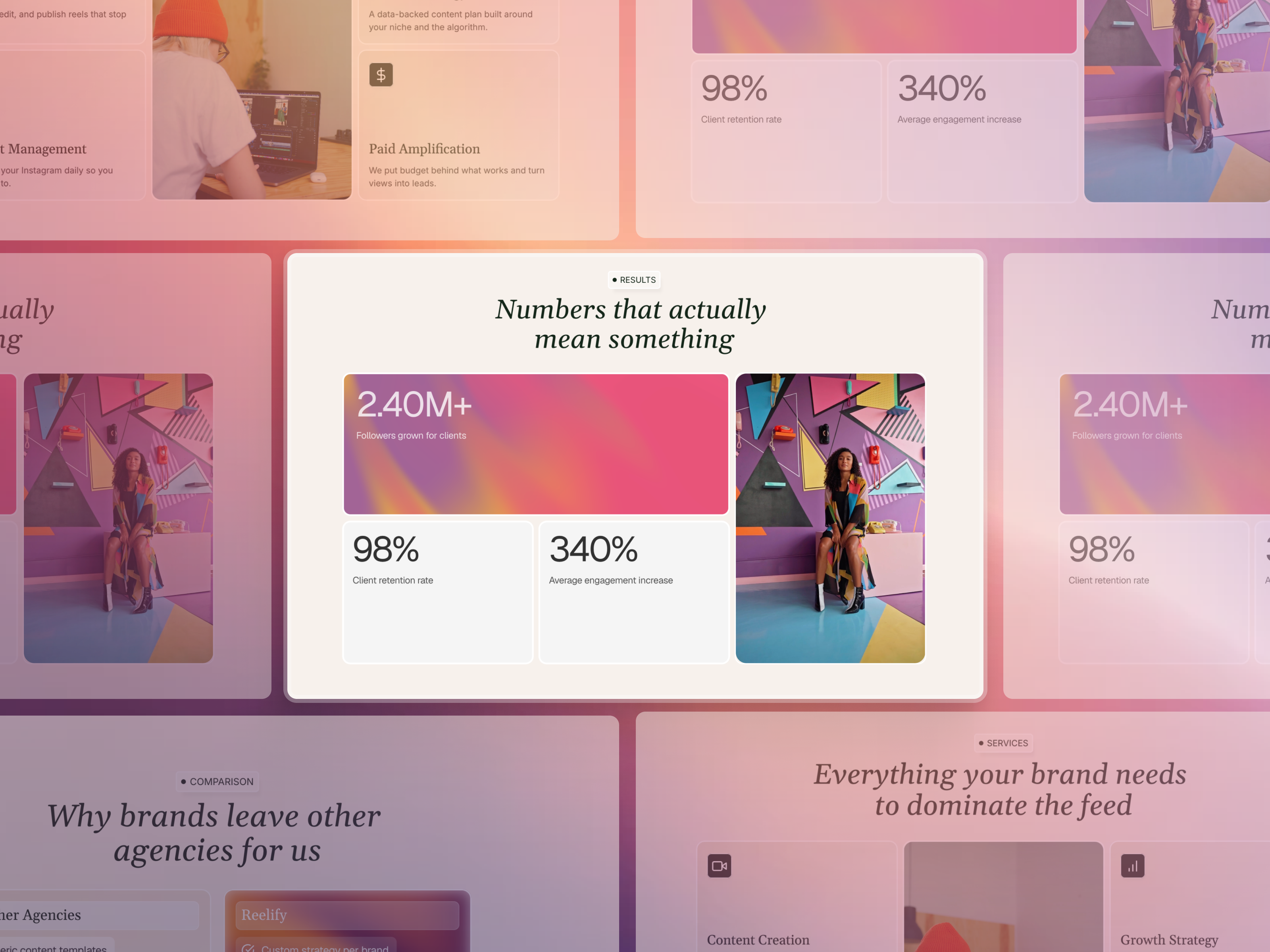 Screenshot 2 of Reelify