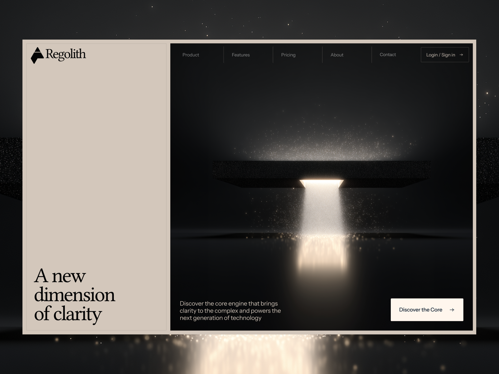Screenshot 3 of Regolith