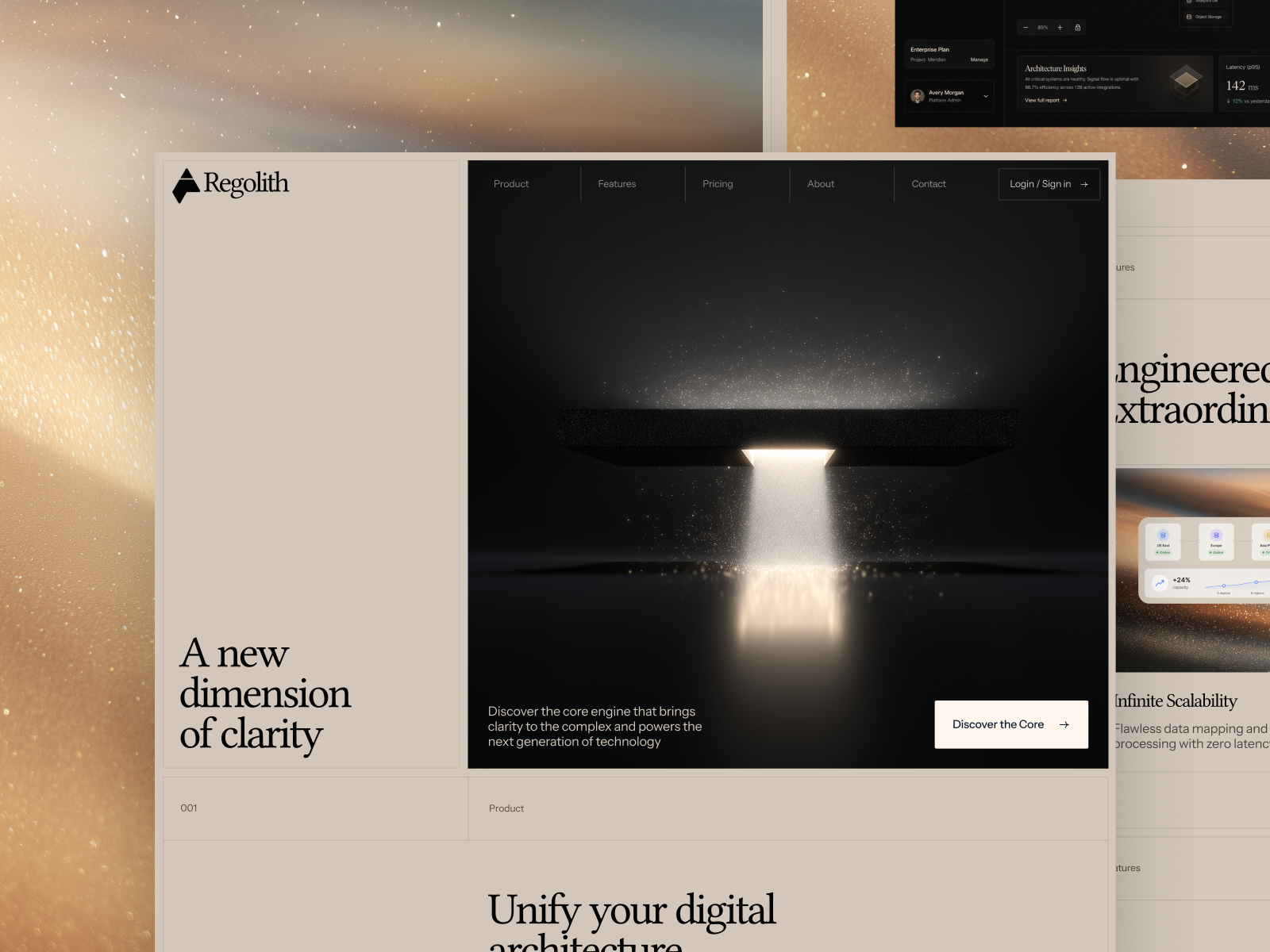 Screenshot 4 of Regolith