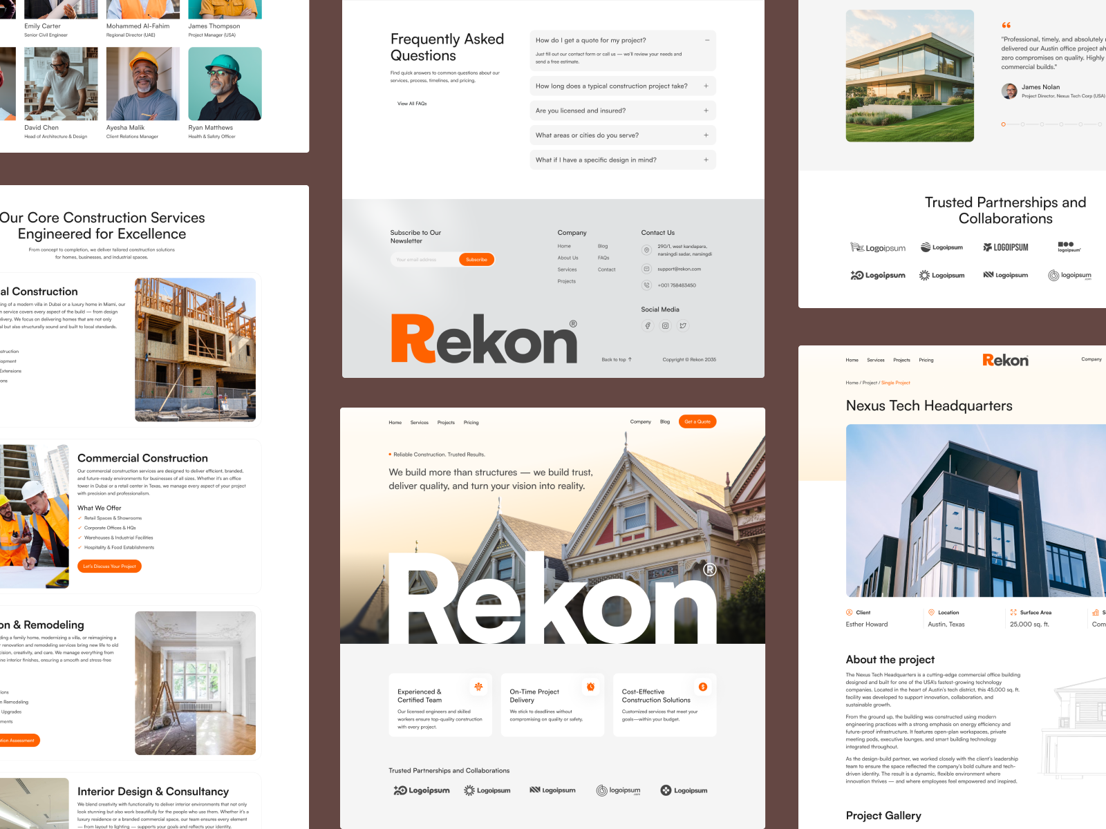 Screenshot 2 of Rekon