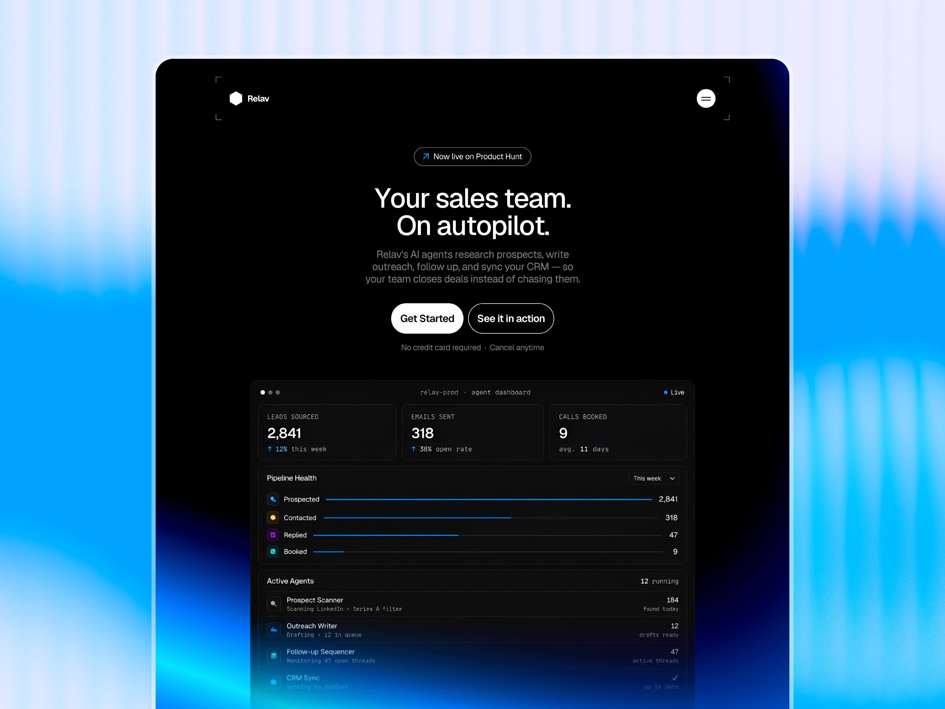 Screenshot 2 of Relav