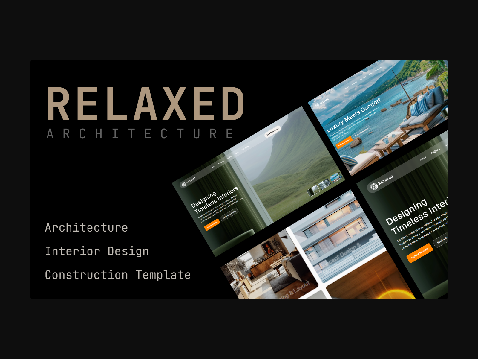 Screenshot 2 of Relaxed