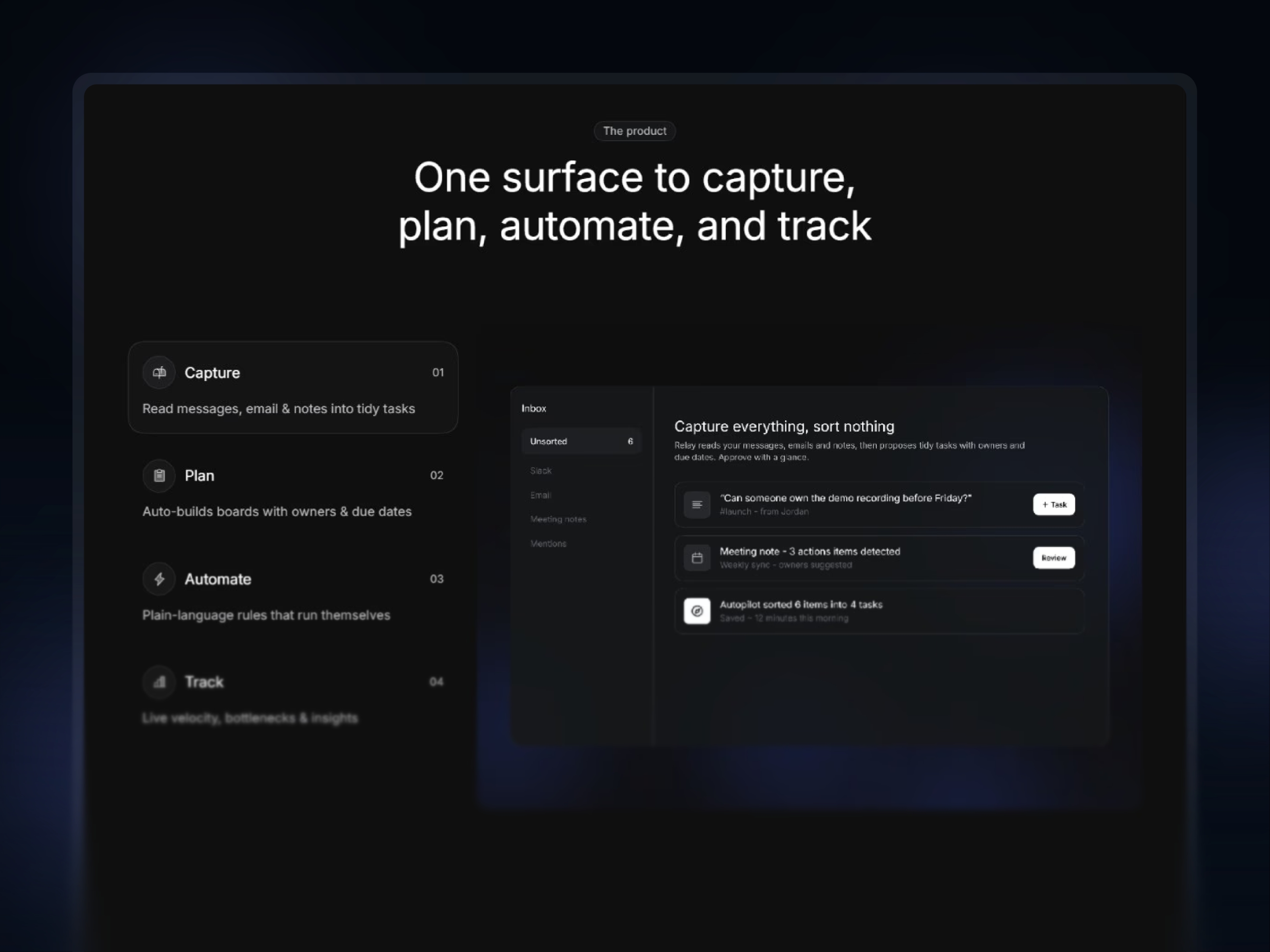 Screenshot 3 of RelayAI
