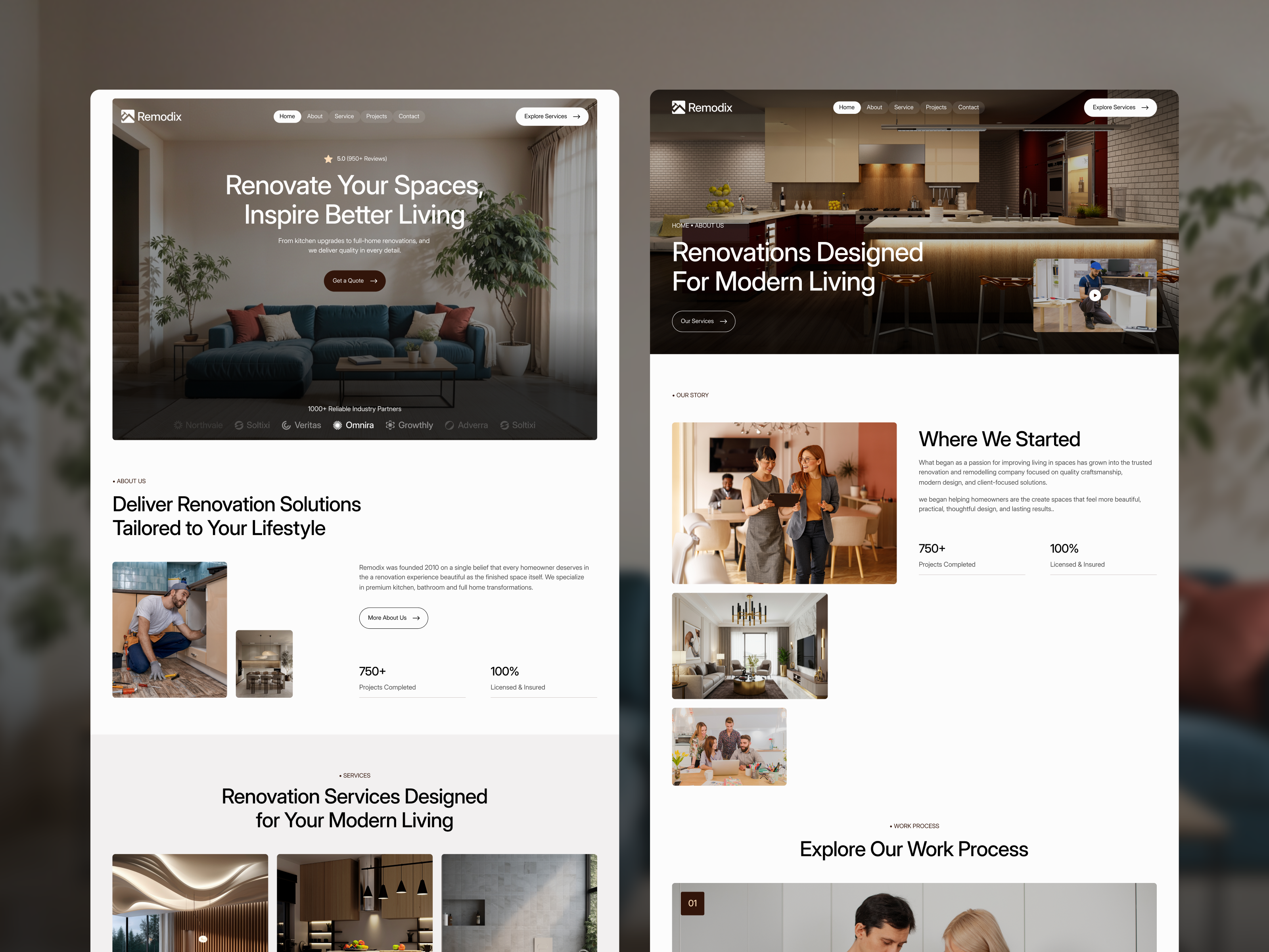Screenshot 2 of Remodix