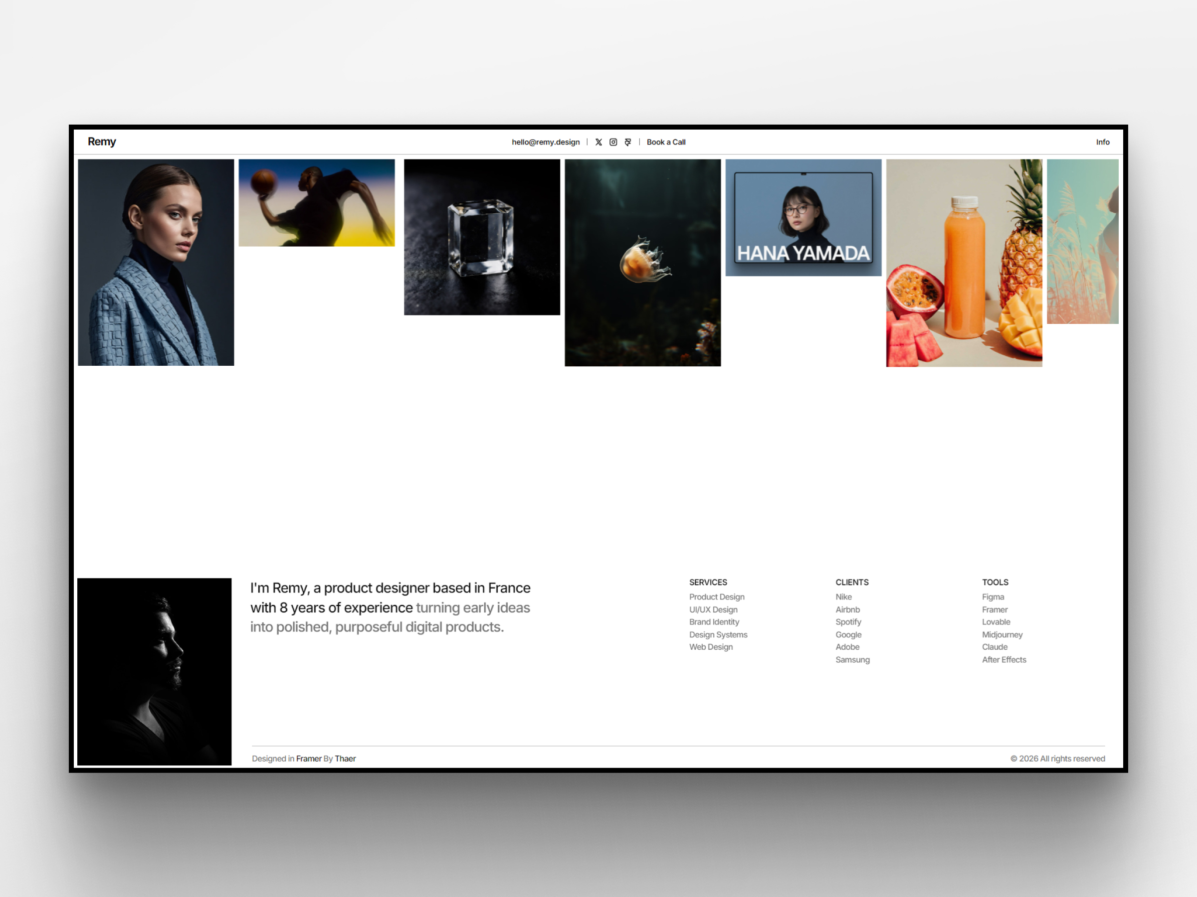 Screenshot 2 of Remy