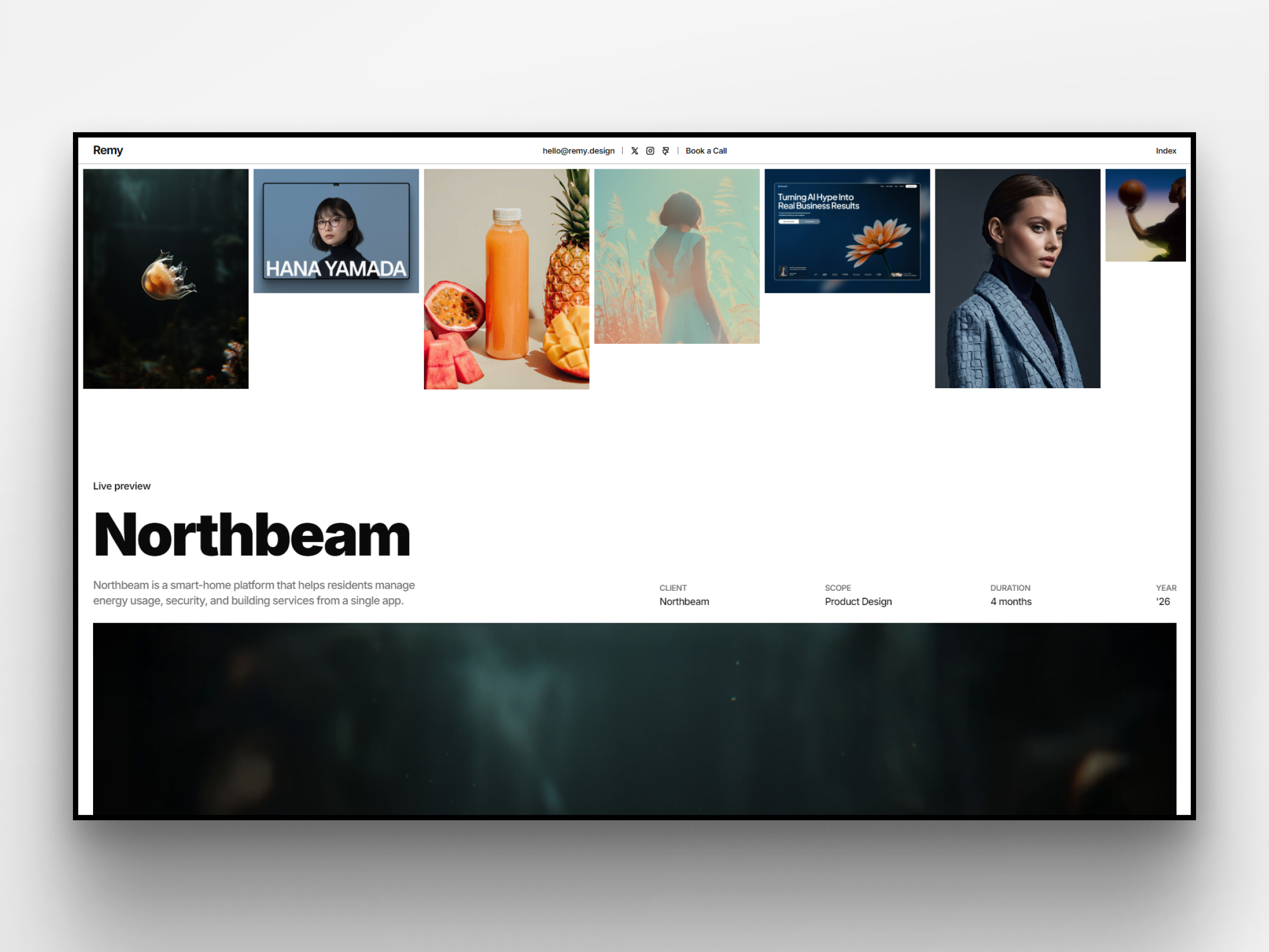 Screenshot 3 of Remy