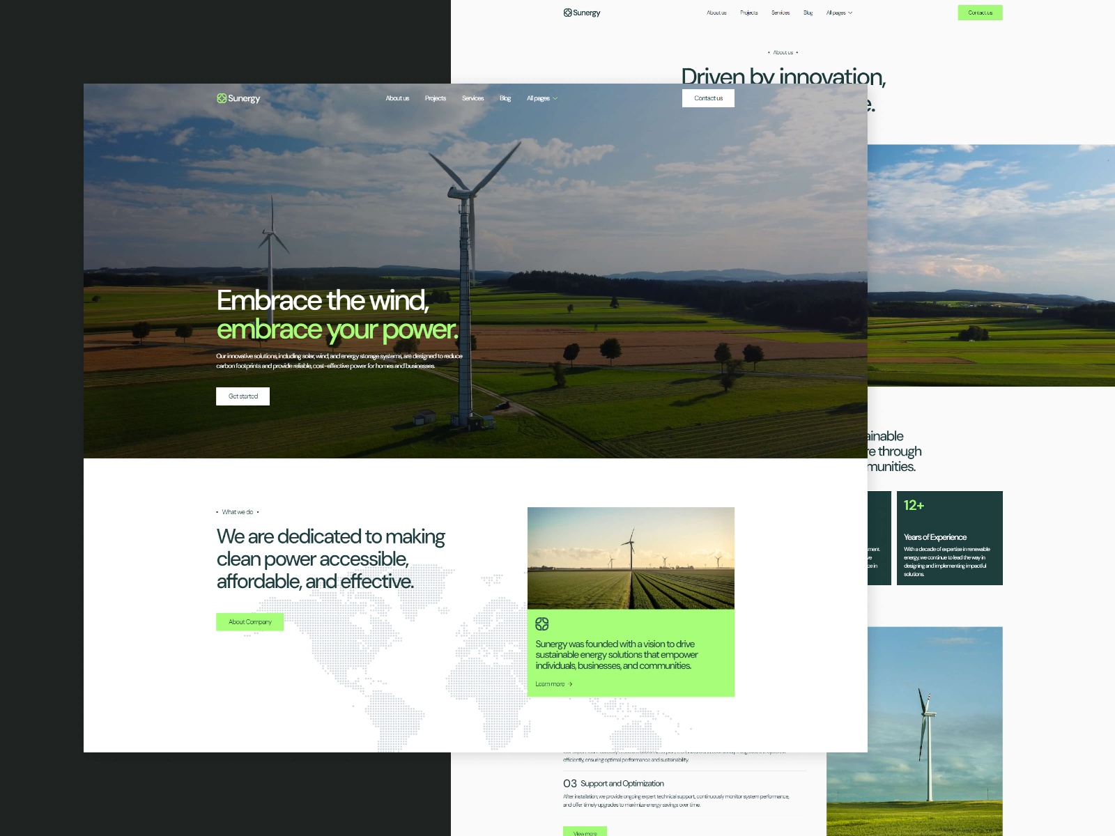 Screenshot 2 of Renewable Energy