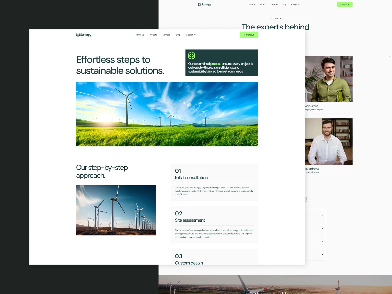 Screenshot 3 of Renewable Energy