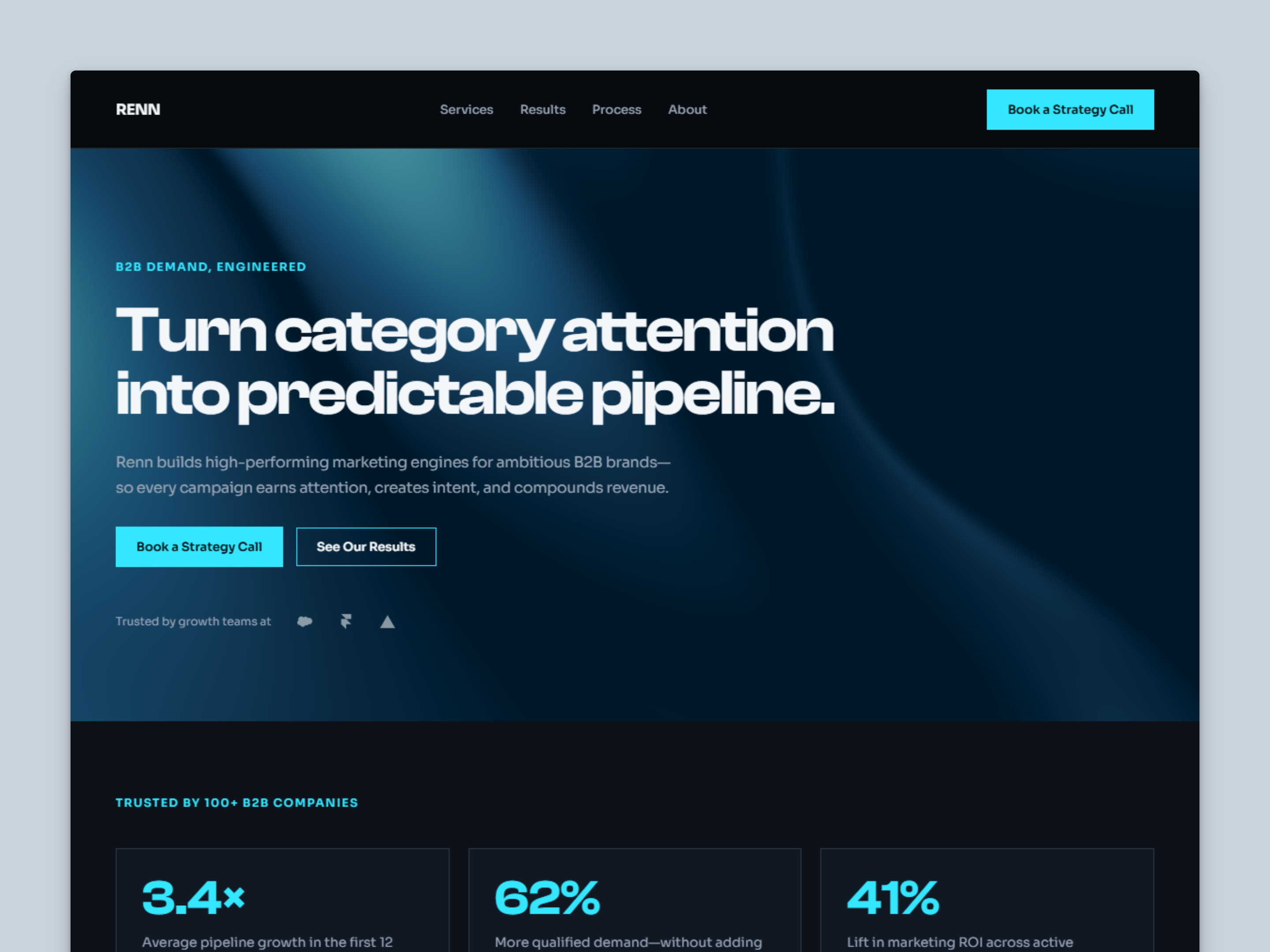 Screenshot 3 of RENN