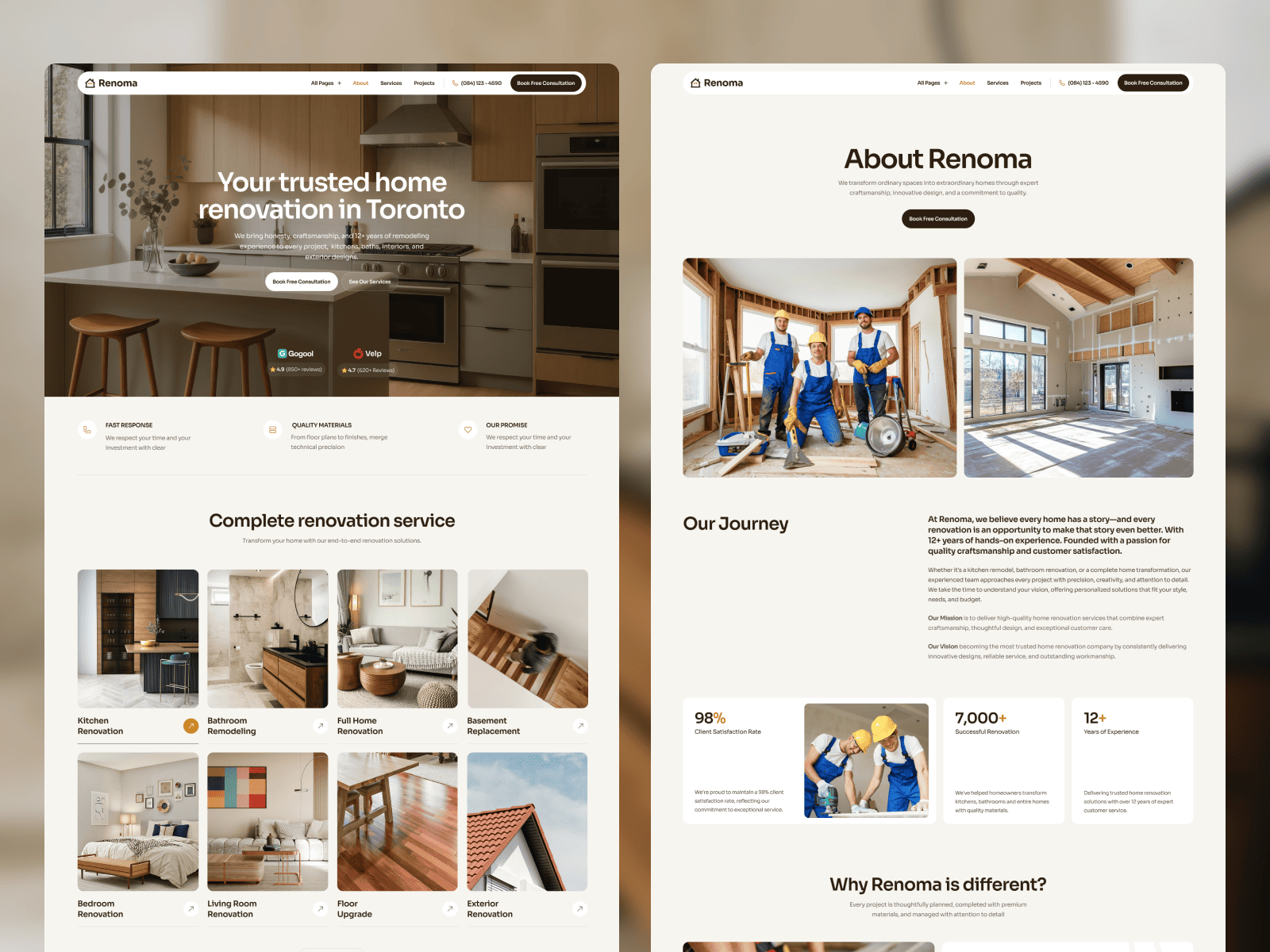 Screenshot 2 of Renoma