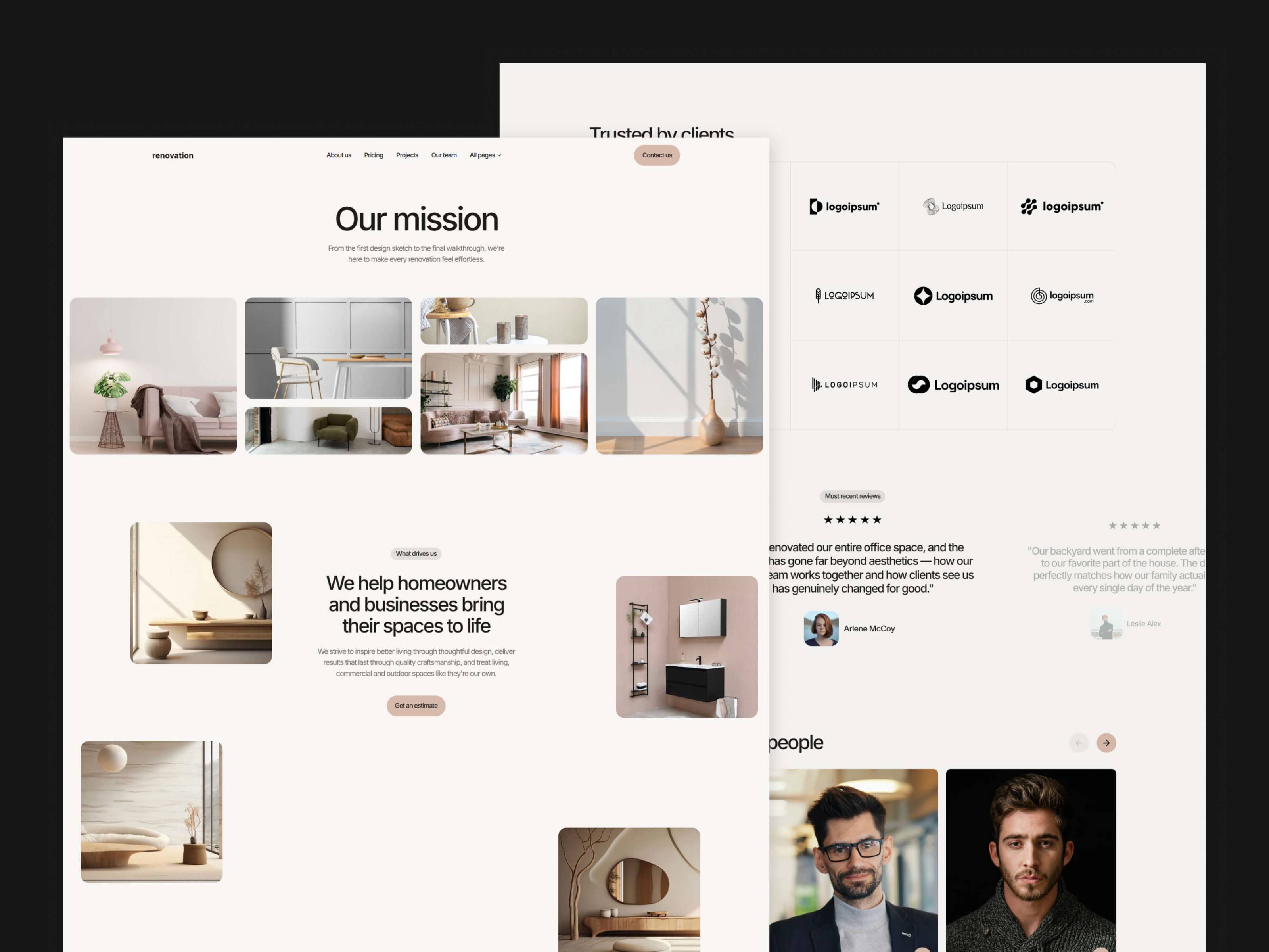 Screenshot 3 of Renovex