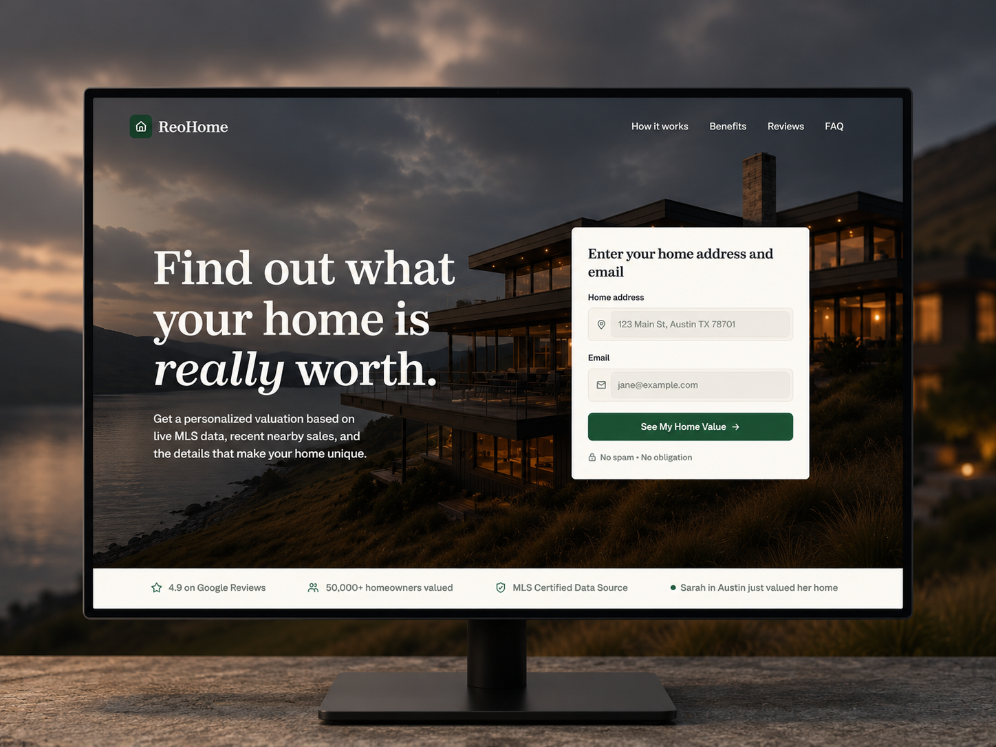 Screenshot 2 of ReoHome