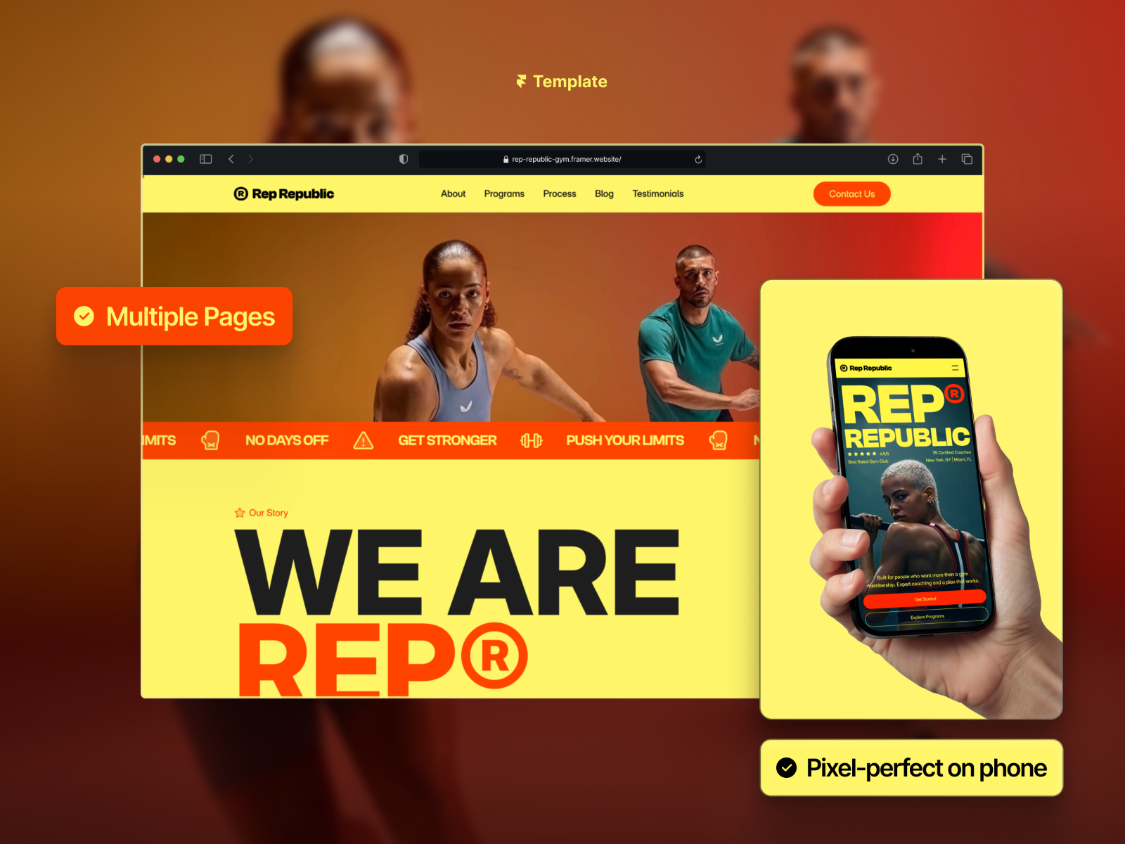 Screenshot 2 of Rep Republic
