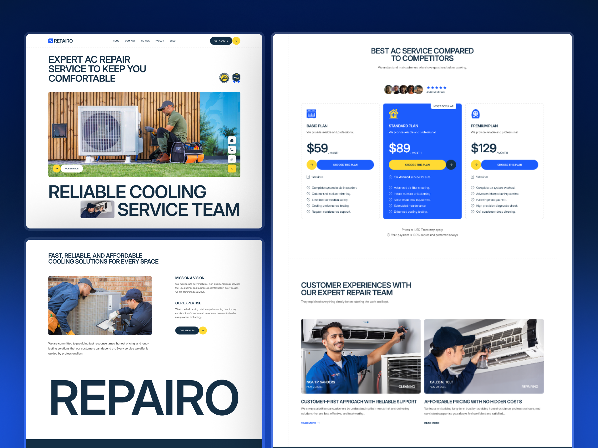 Screenshot 4 of Repairo