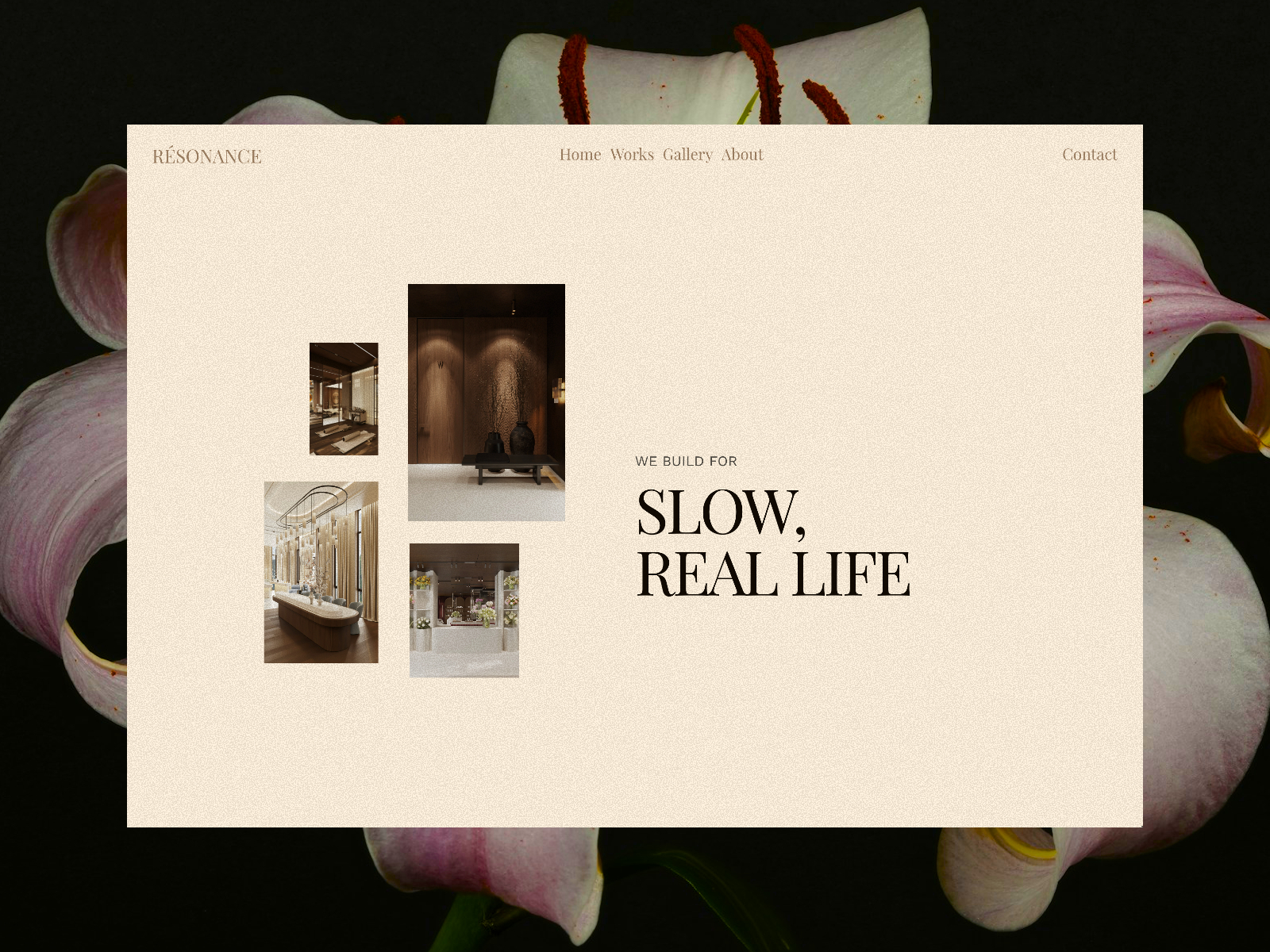 Screenshot 3 of Resonance