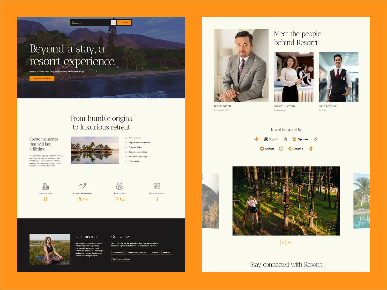 Screenshot 3 of Resorrt