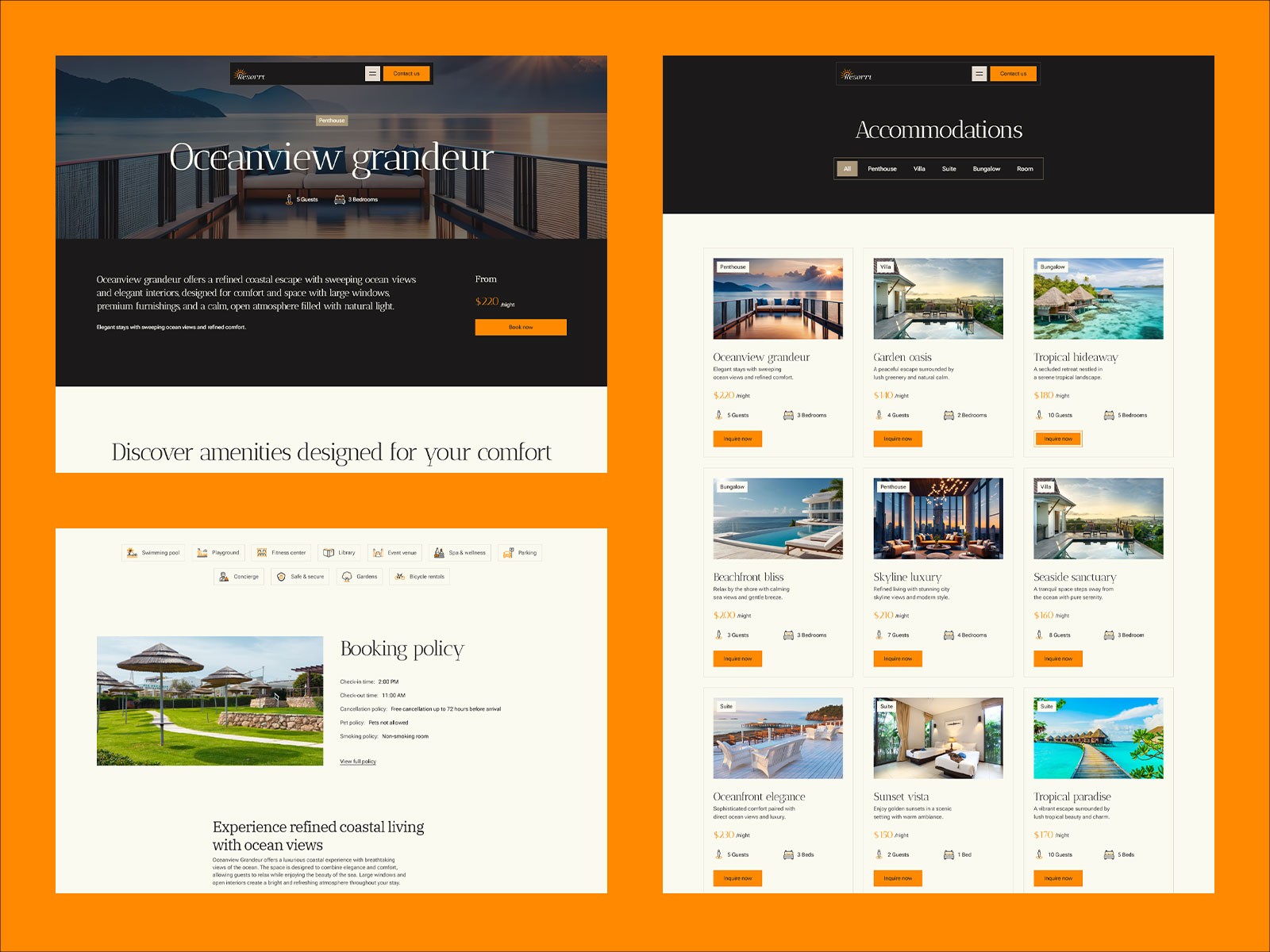 Screenshot 4 of Resorrt