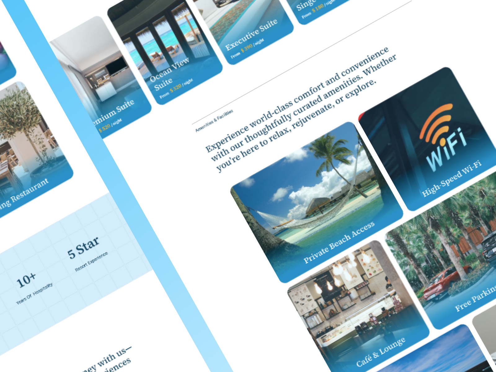 Screenshot 2 of Resort Flow