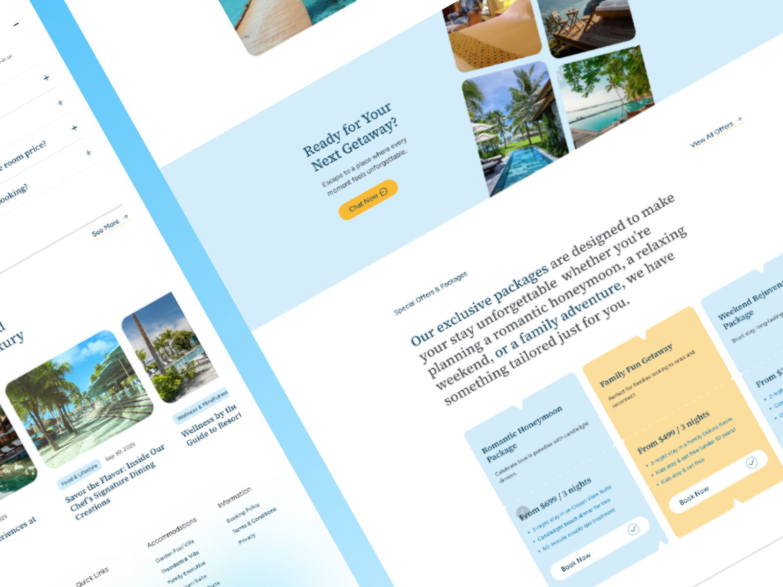 Screenshot 3 of Resort Flow