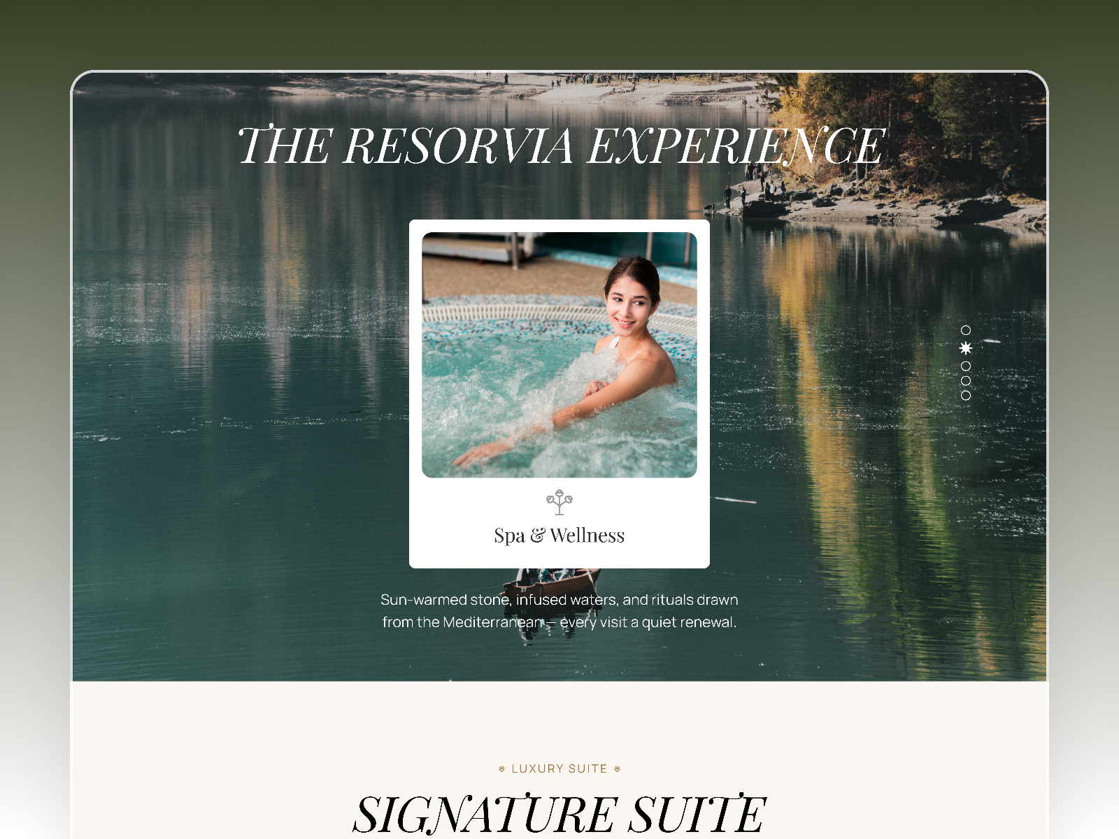 Screenshot 2 of Resorvia