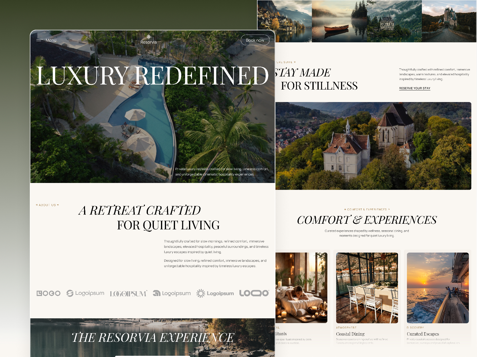 Screenshot 3 of Resorvia
