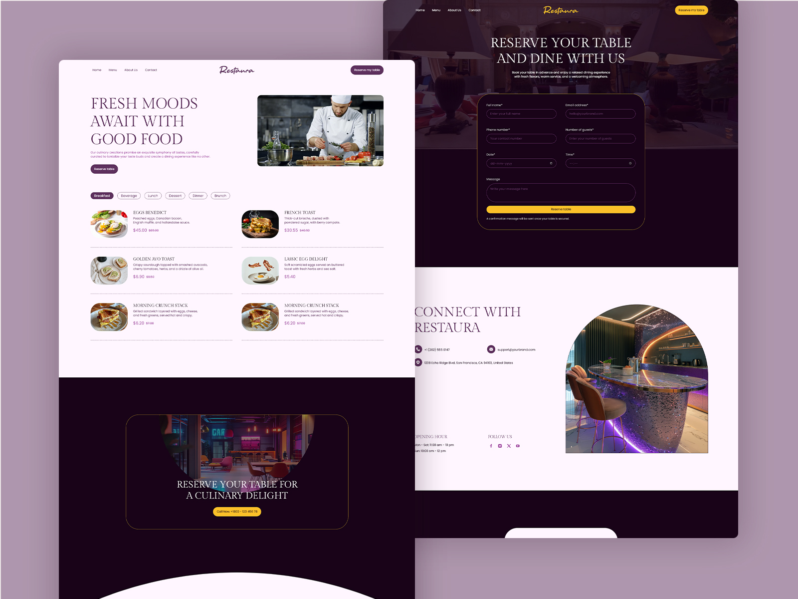 Screenshot 2 of Restaura
