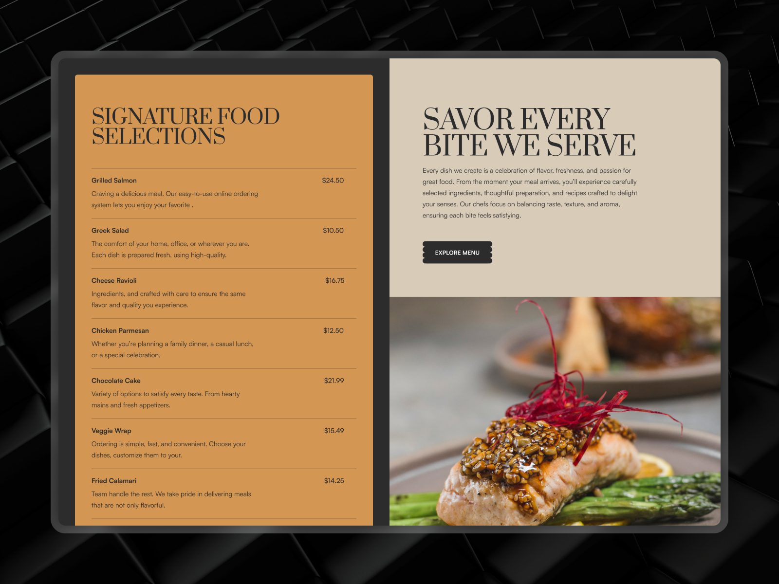 Screenshot 2 of Restauran