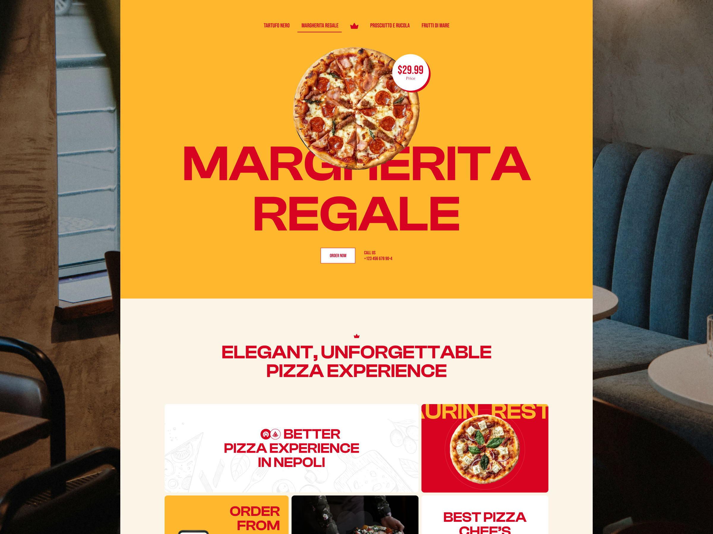 Screenshot 2 of Restaurin