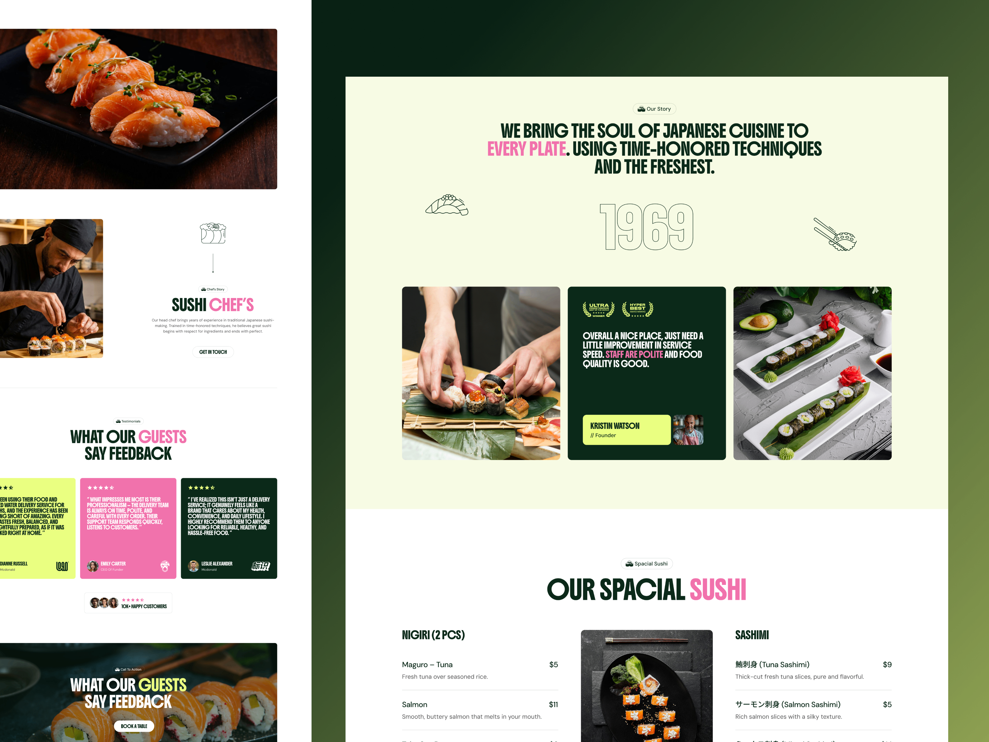 Screenshot 2 of Restura