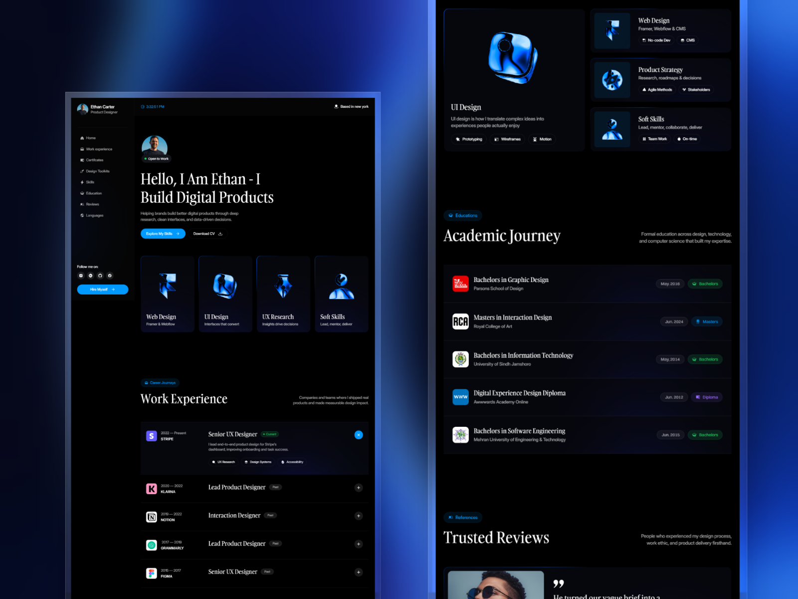 Screenshot 3 of ResumeFlow