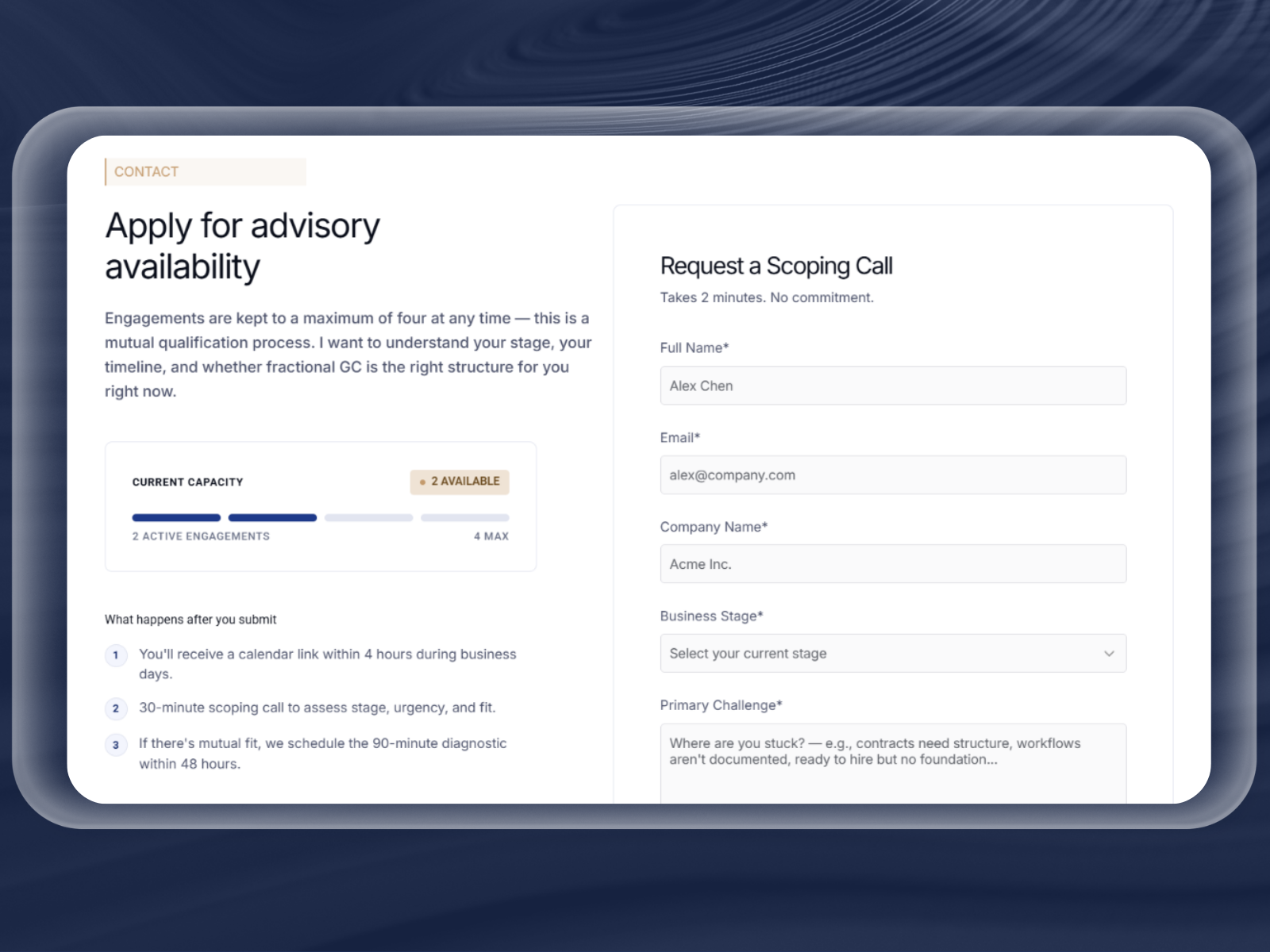 Screenshot 3 of Retained.