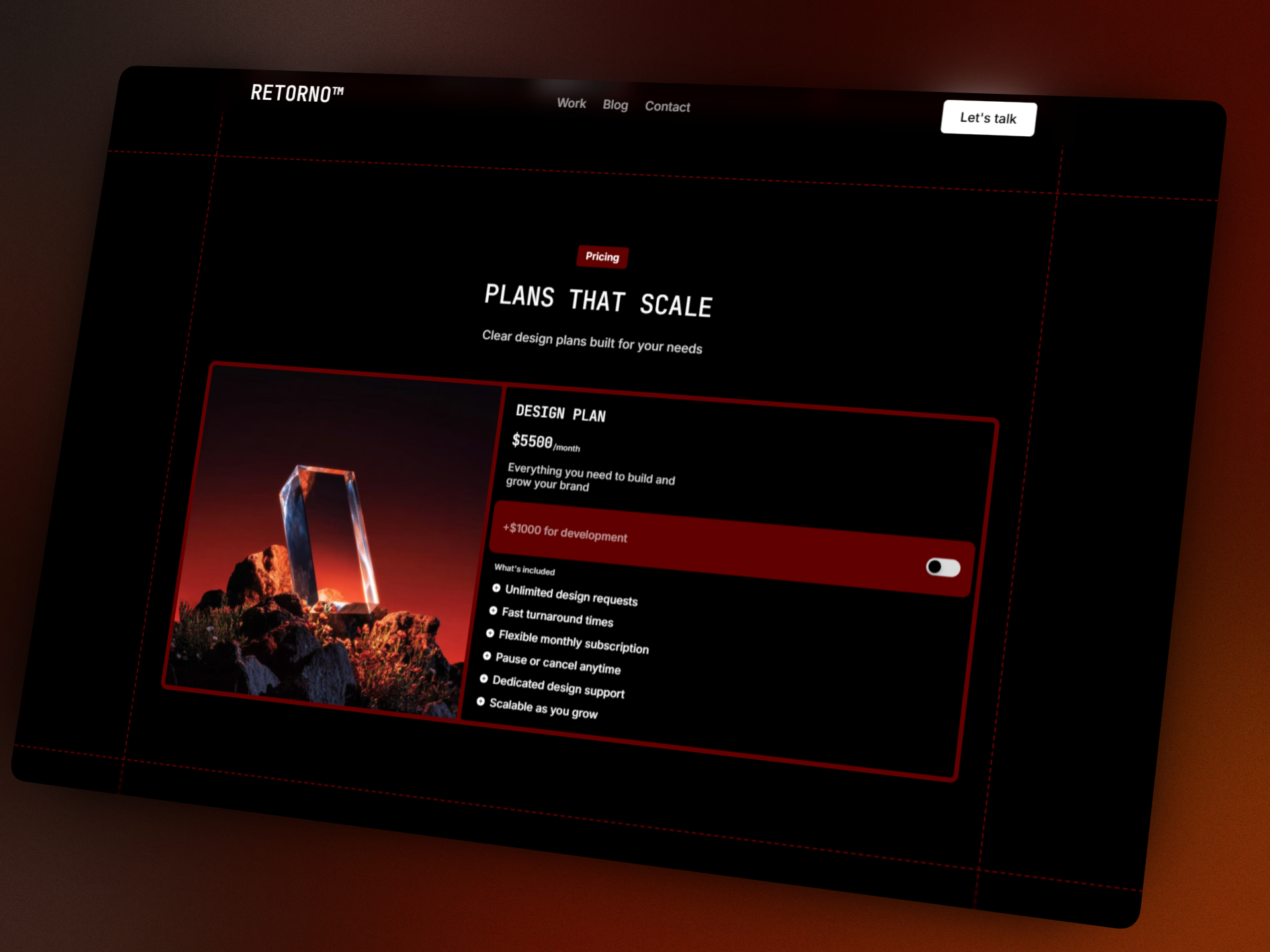 Screenshot 2 of RETORNO