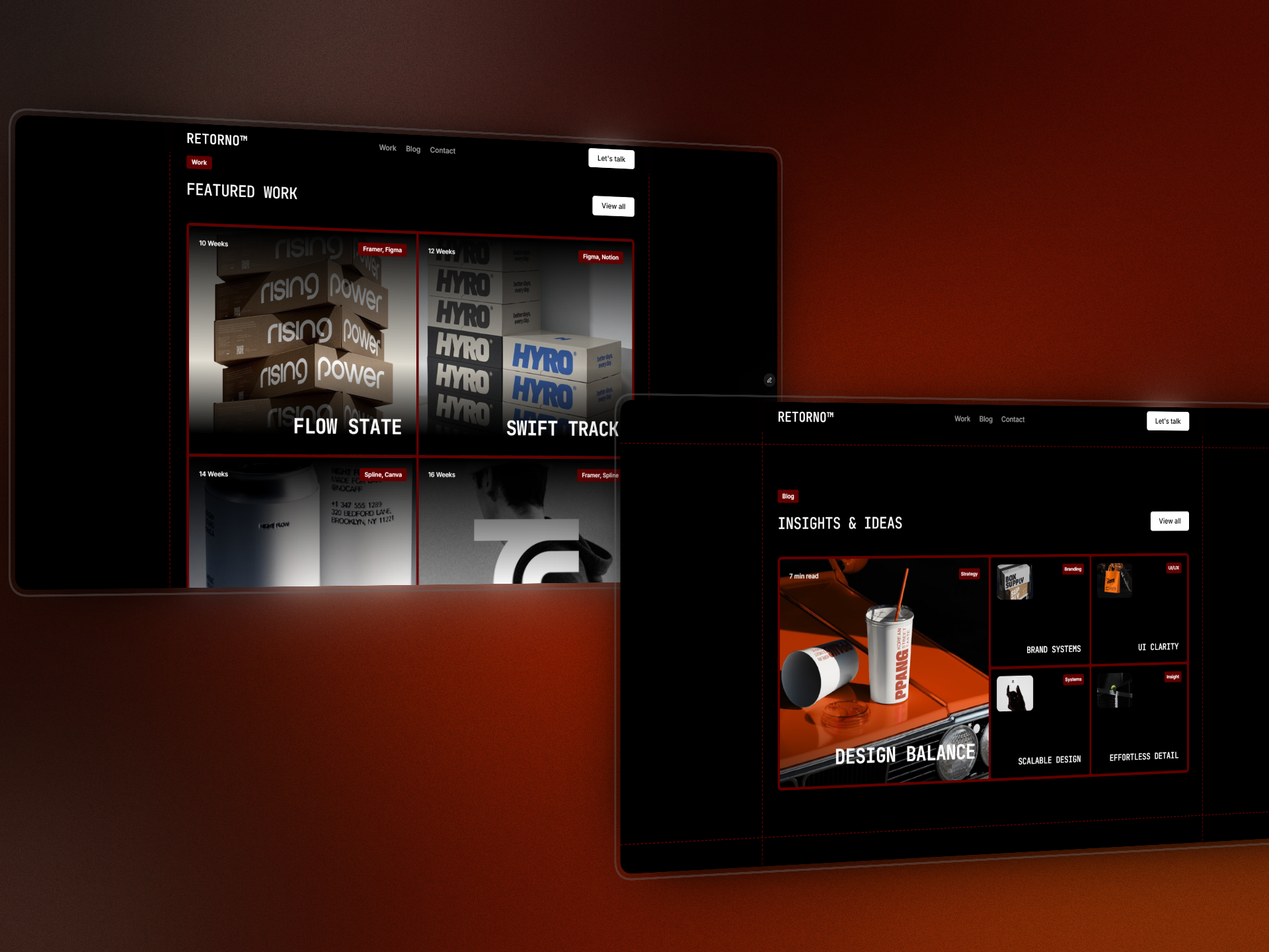 Screenshot 3 of RETORNO