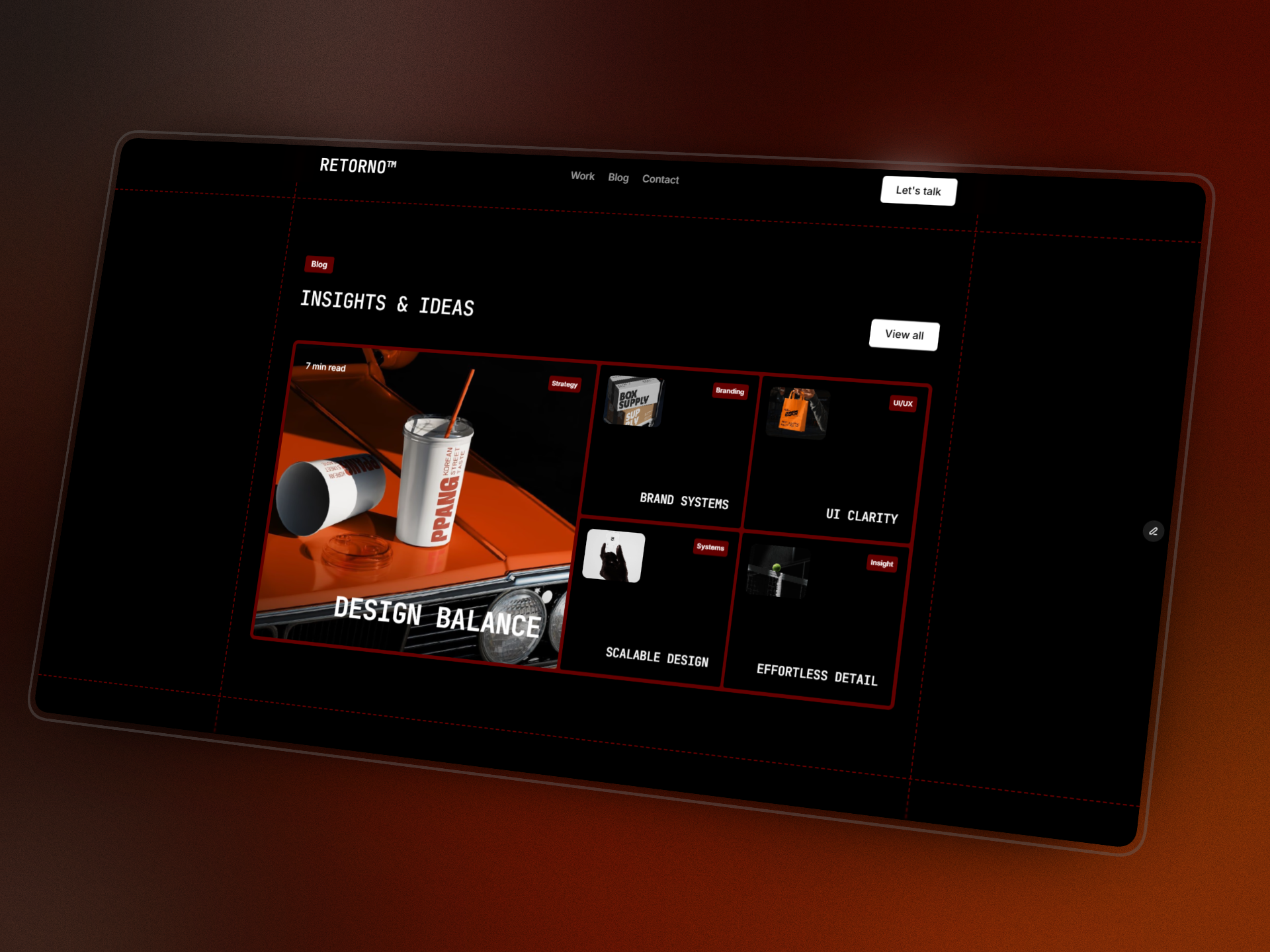 Screenshot 4 of RETORNO