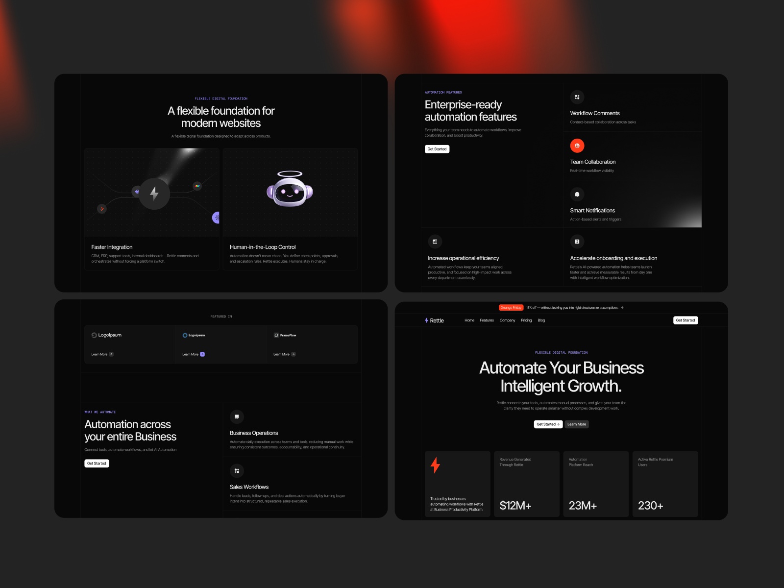 Screenshot 2 of Rettle