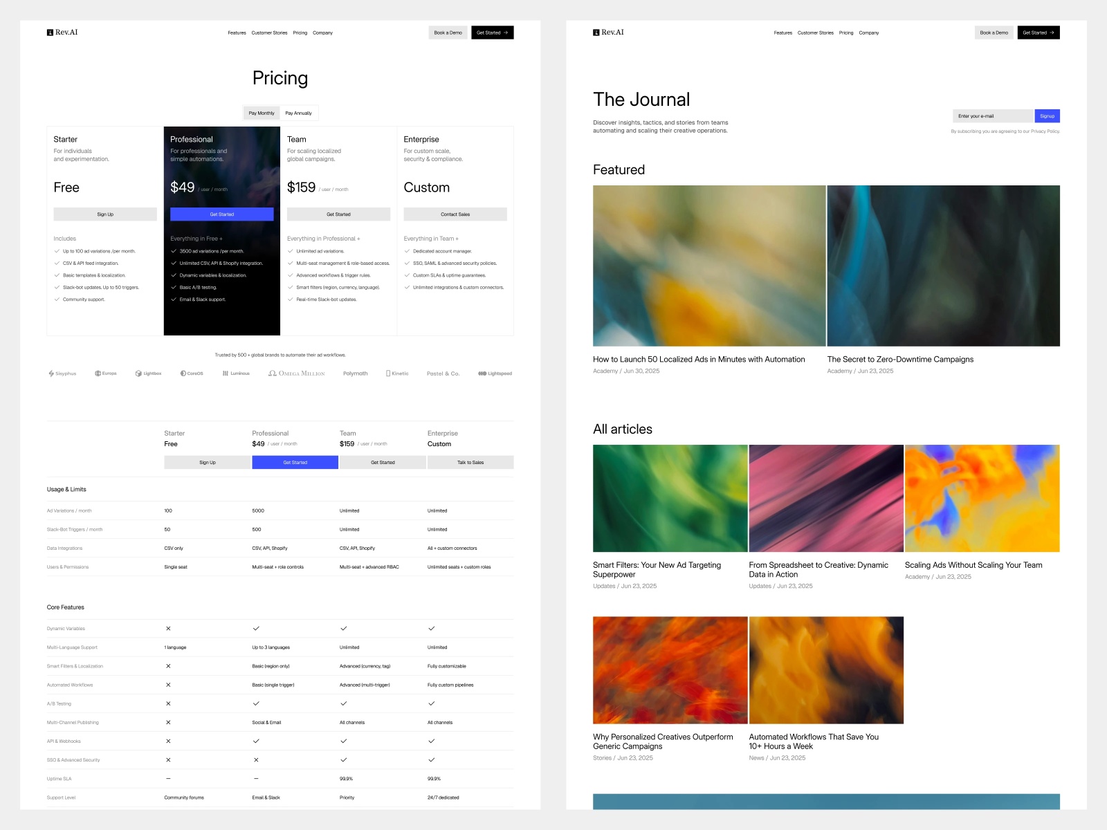 Screenshot 3 of Rev