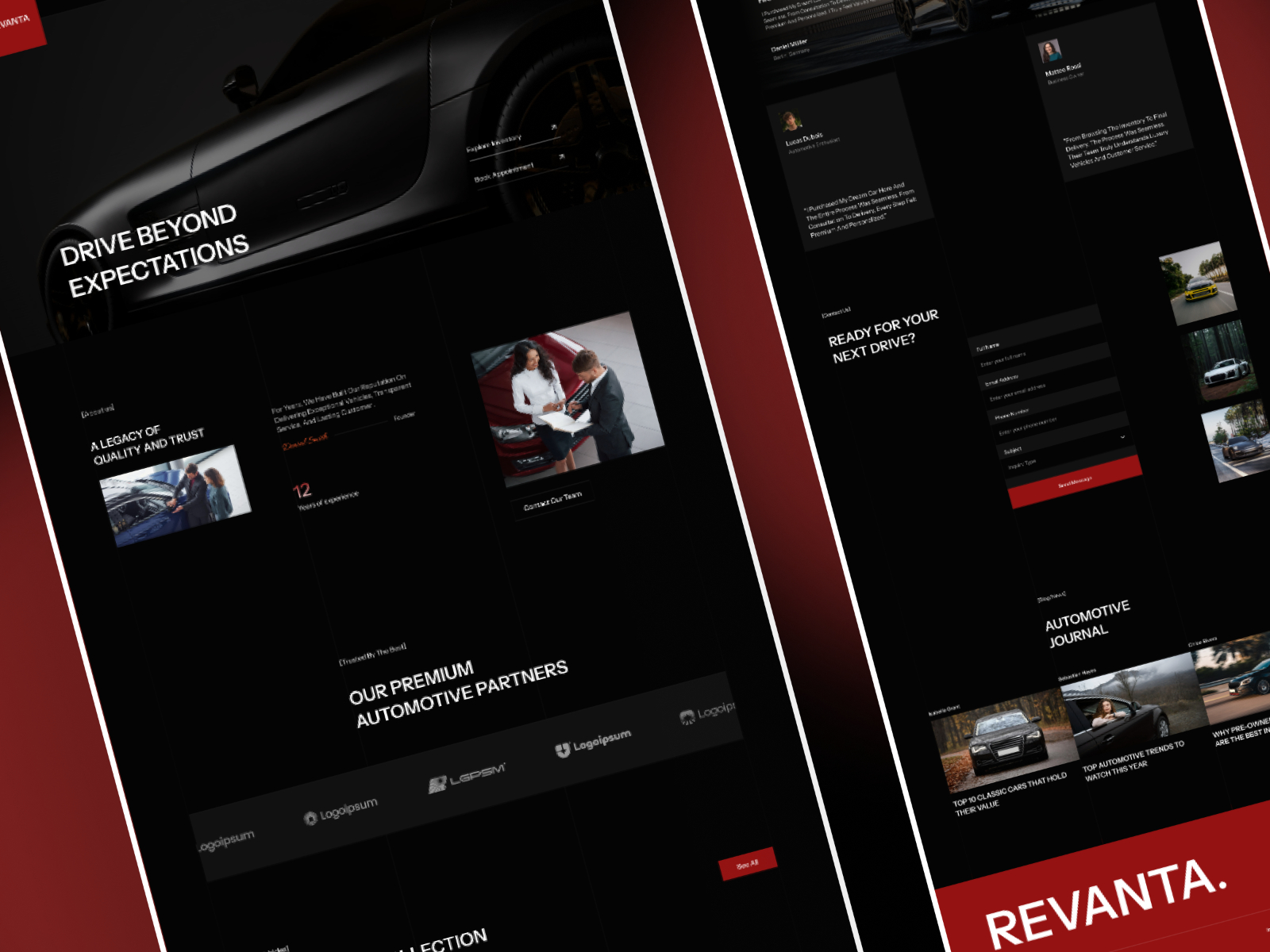 Screenshot 2 of Revanta